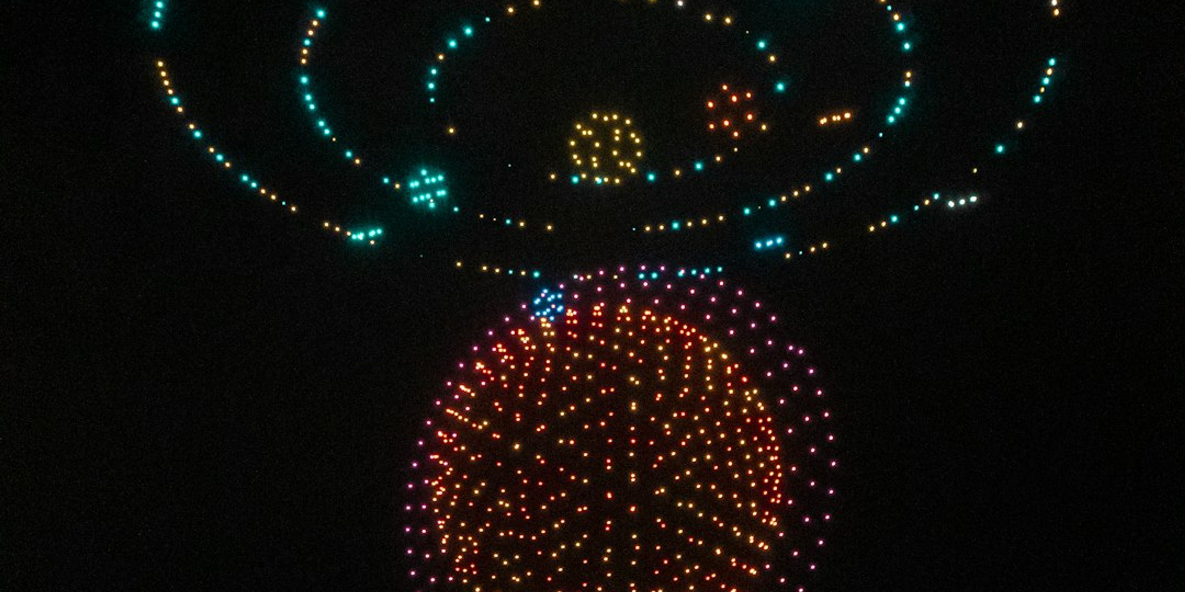 Hotels near Mile High Tree and Drone Show