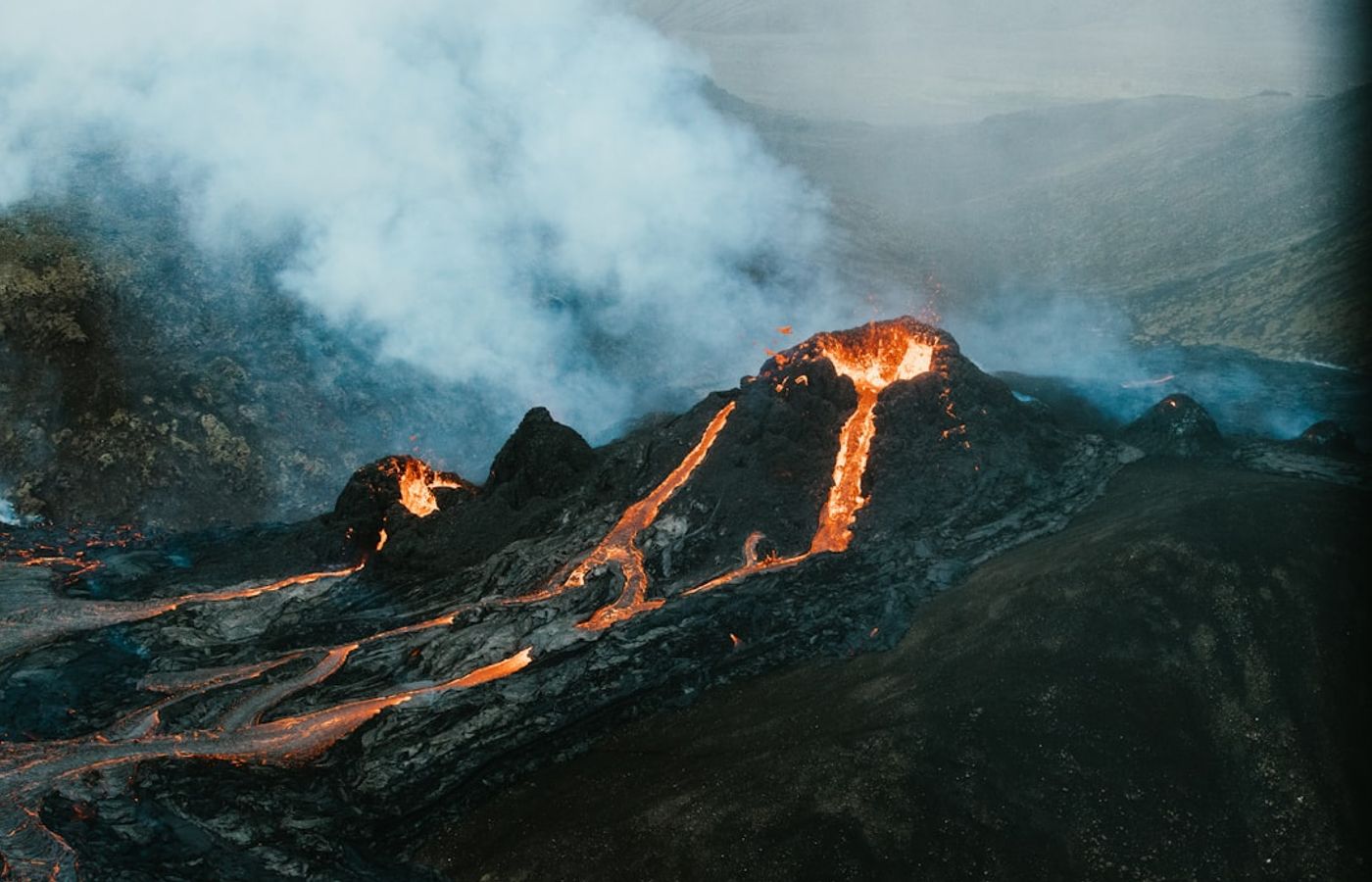 Caldera de Bandama - A Volcanic Crater Half an Hour from the Capital