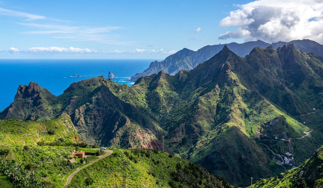 5 Best Hikes in Tenerife