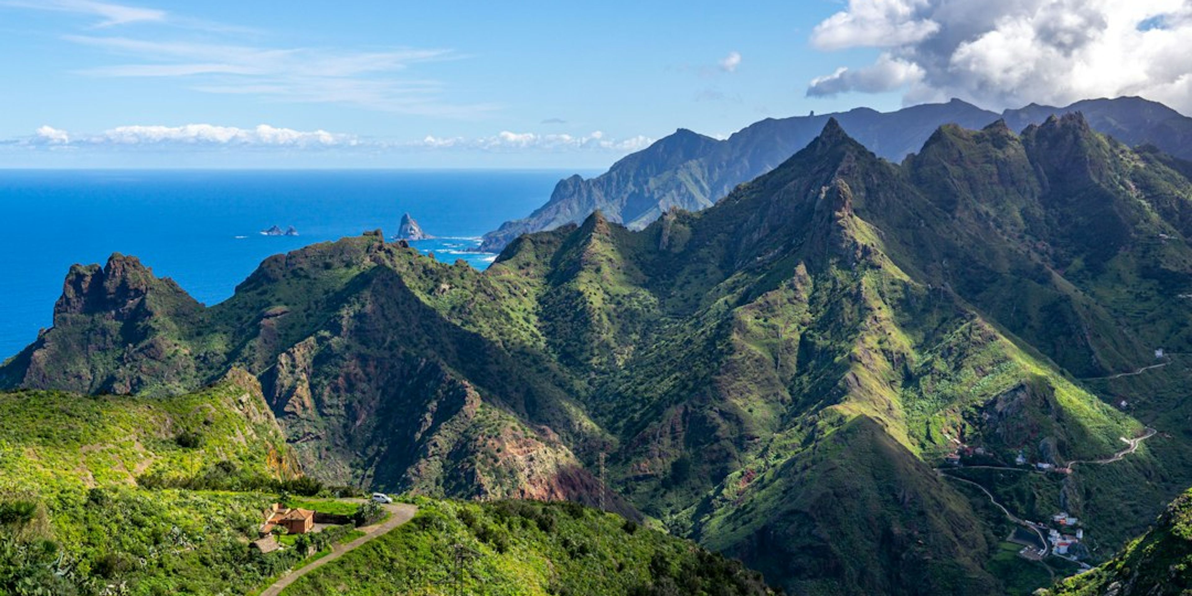 5 Best Hikes in Tenerife