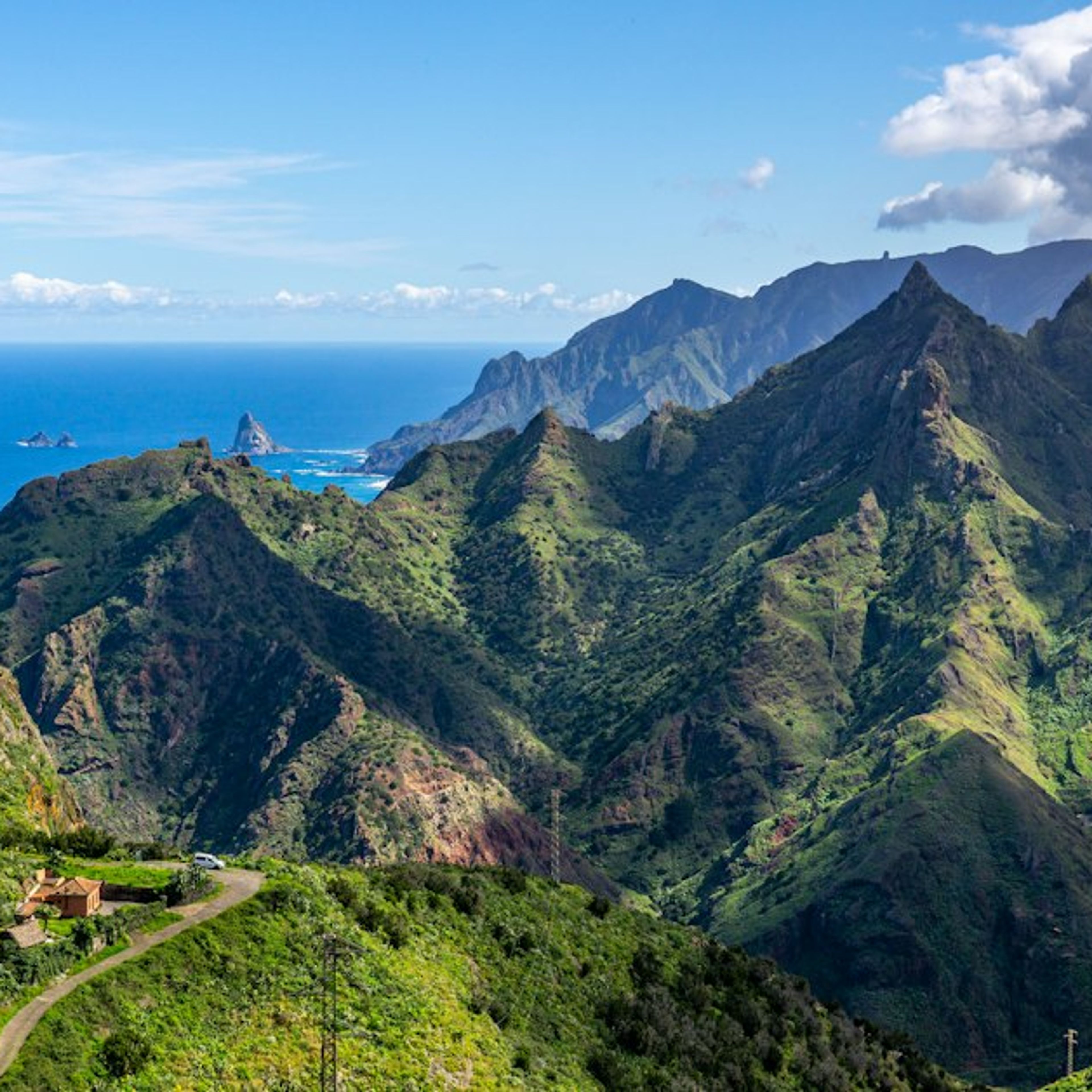 5 Best Hikes in Tenerife