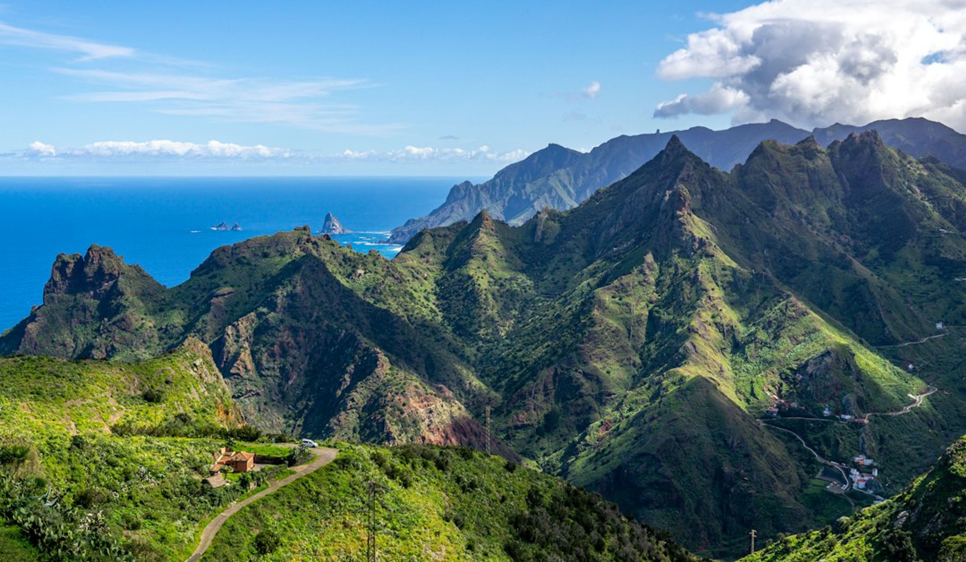 5 Best Hikes in Tenerife