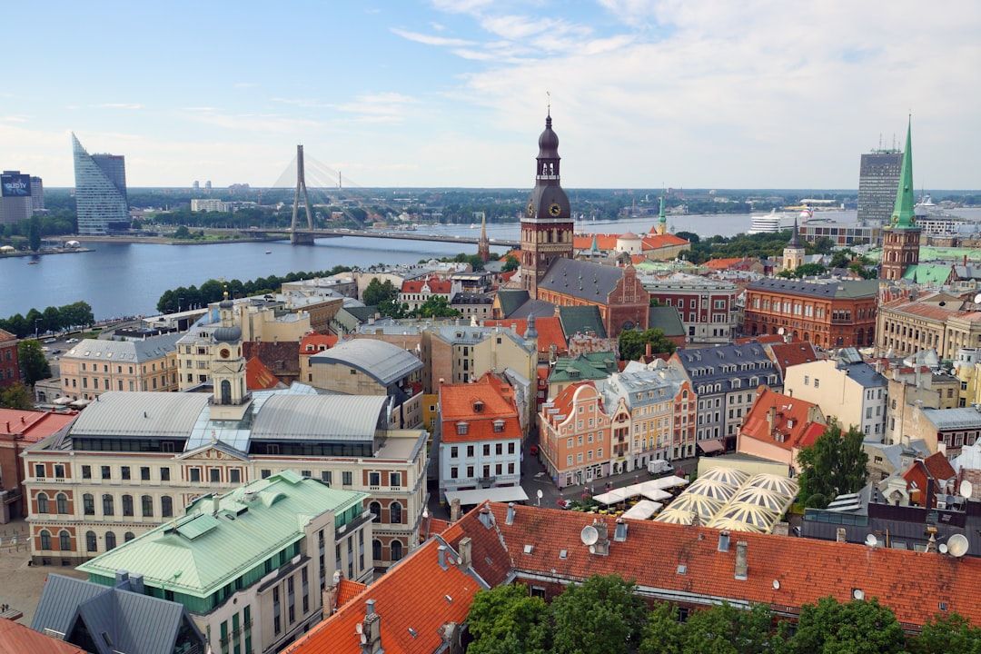 Riga Old Town (Vecriga) and Dome Square - The UNESCO Medieval Heart