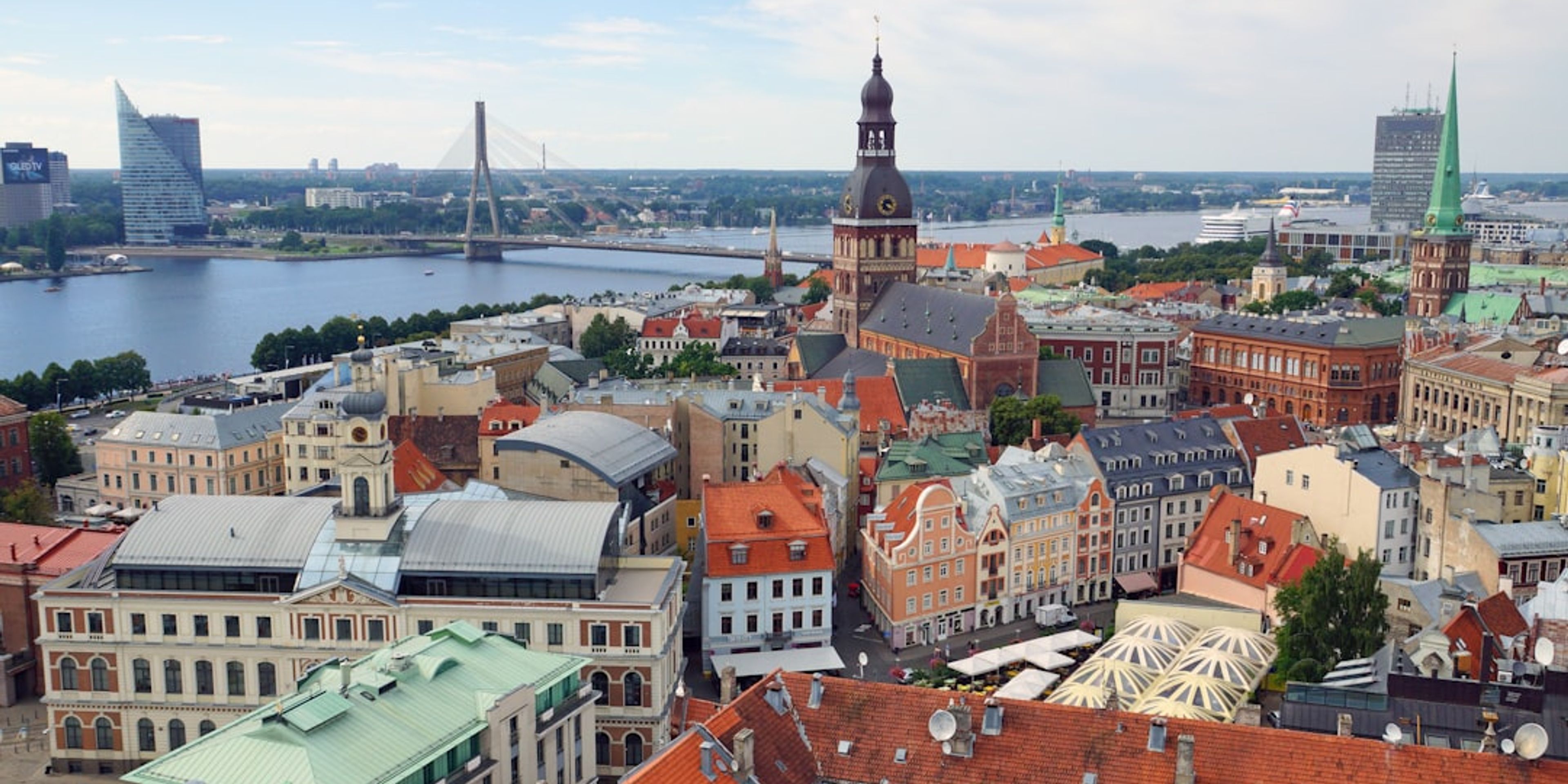 Hotels near Riga Old Town (Vecriga) and Dome Square