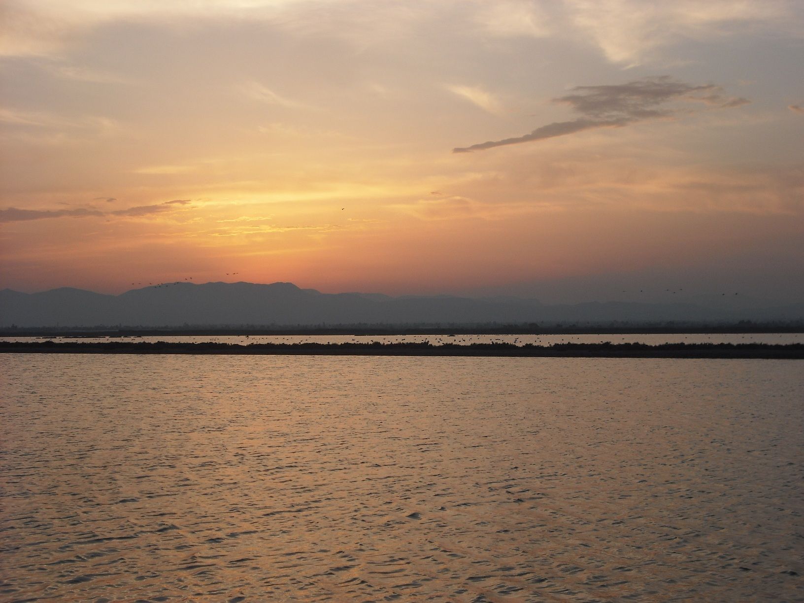 Las Salinas Natural Park - Free Nature Reserve and Wild Beach