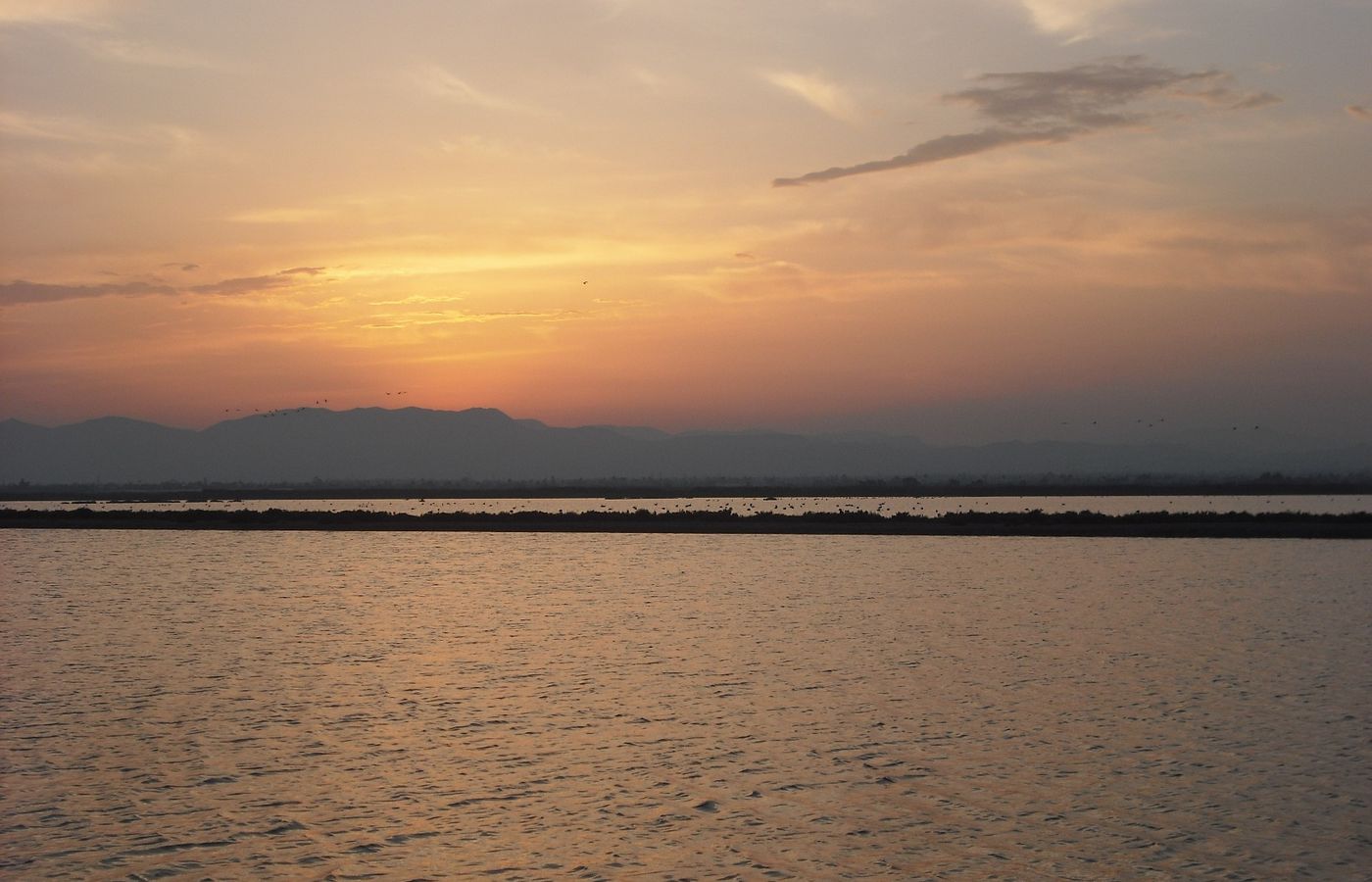 Las Salinas Natural Park - Free Nature Reserve and Wild Beach