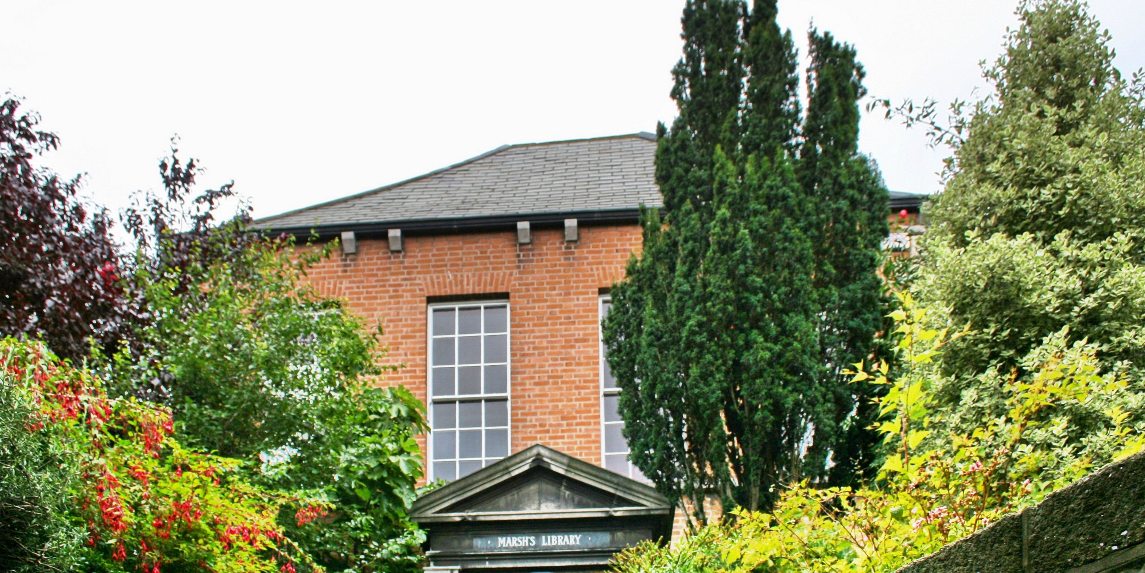 Hotels near Marsh's Library