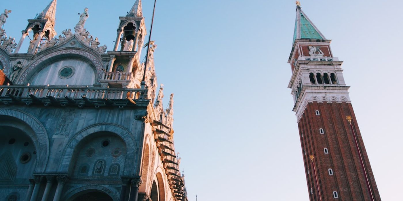 Hotels near St Mark's Basilica
