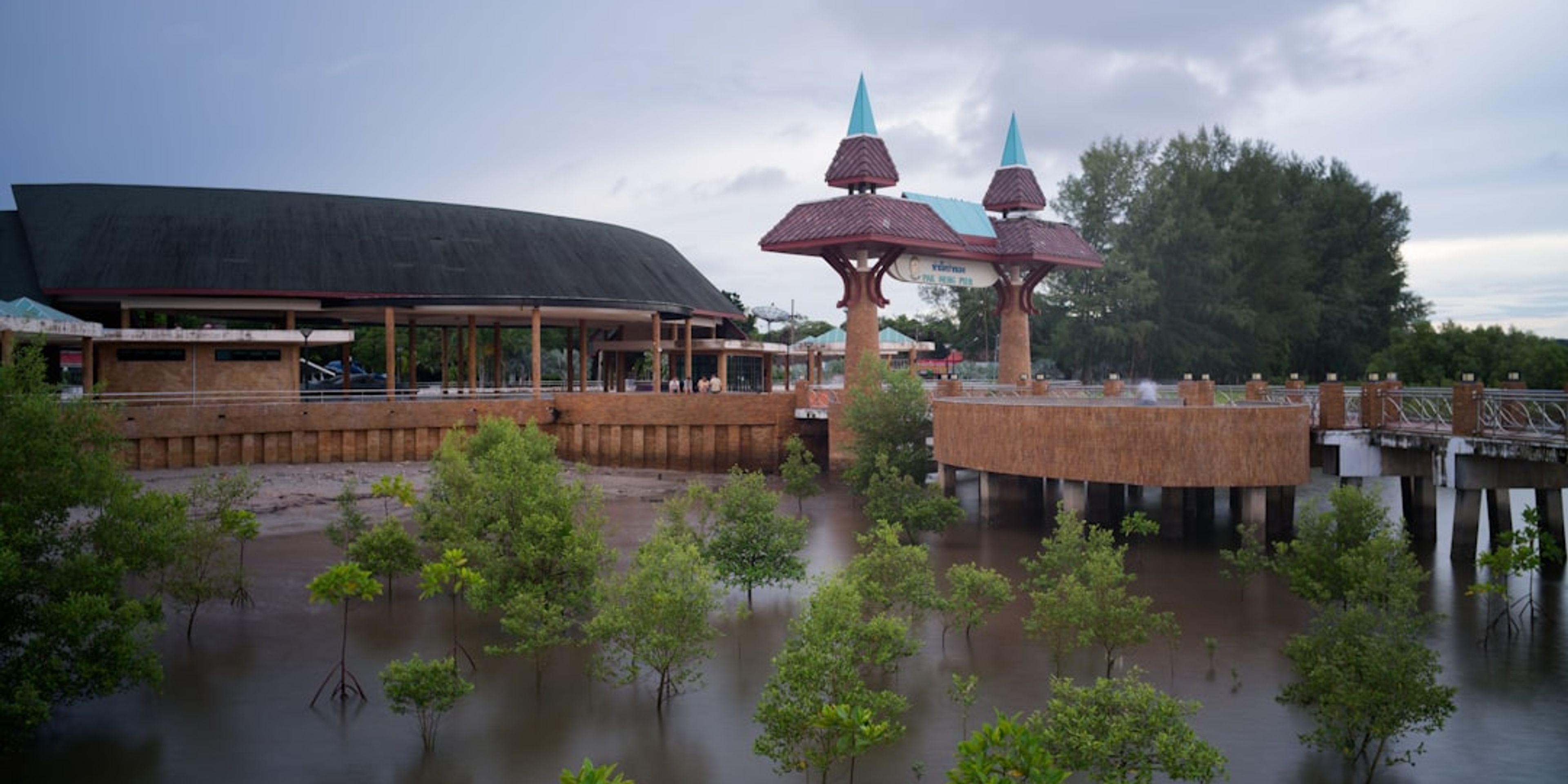 Hotels near Siam Park