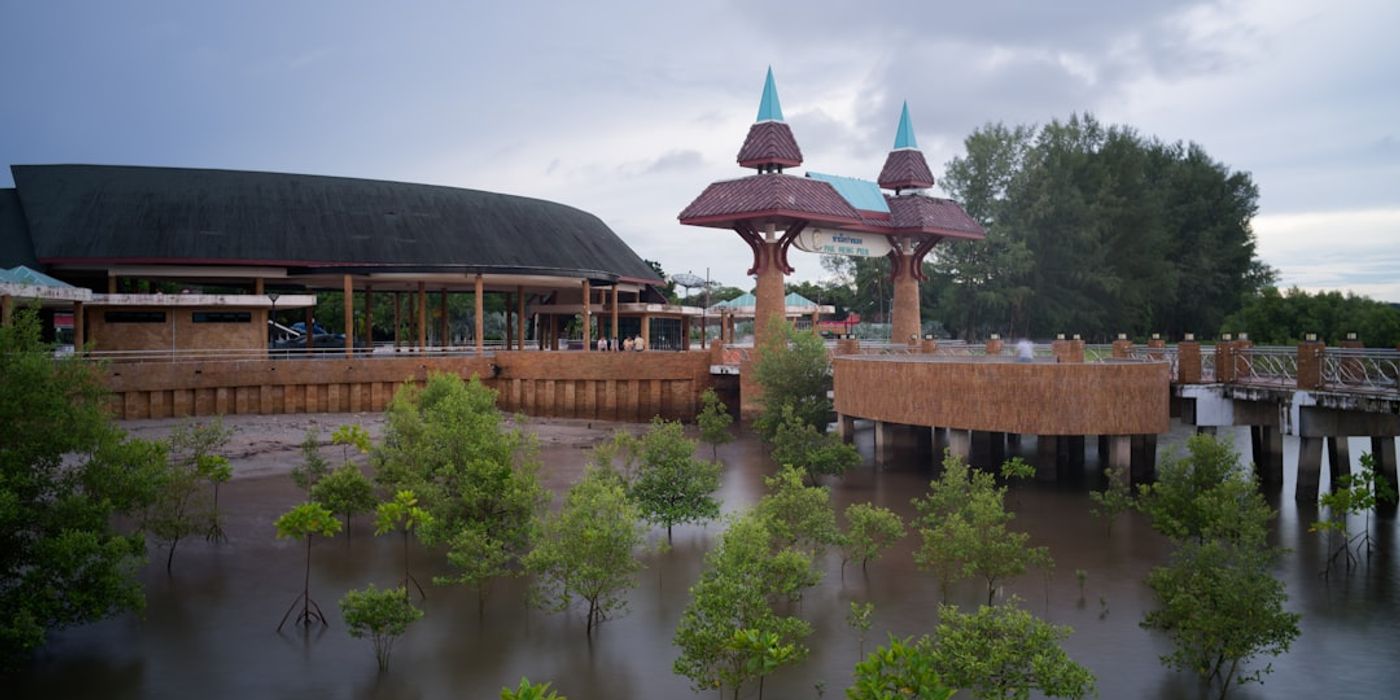 Hotels near Siam Park