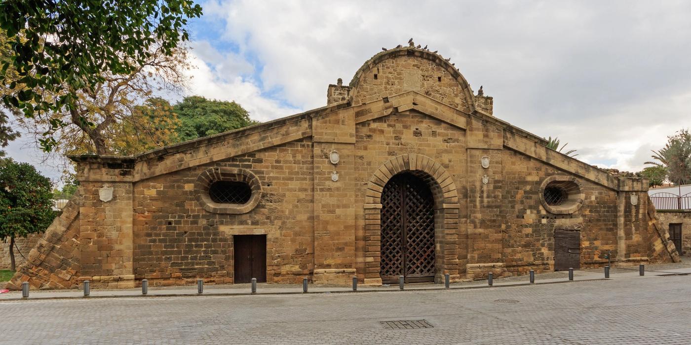Hotels near Famagusta Gate