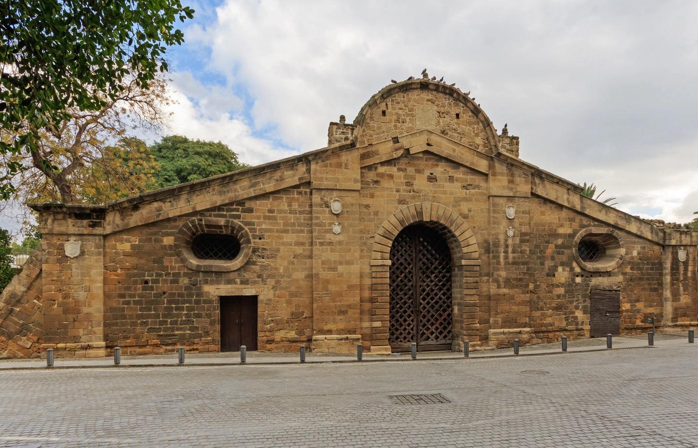 Famagusta Gate - Nicosia's Grandest Venetian Gateway