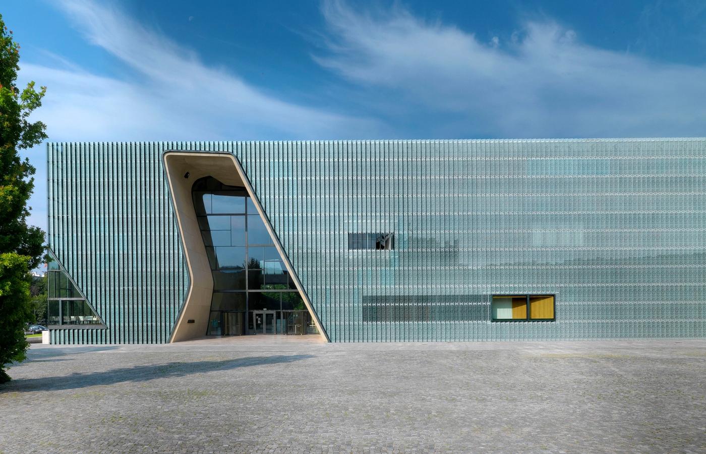 POLIN Museum of the History of Polish Jews