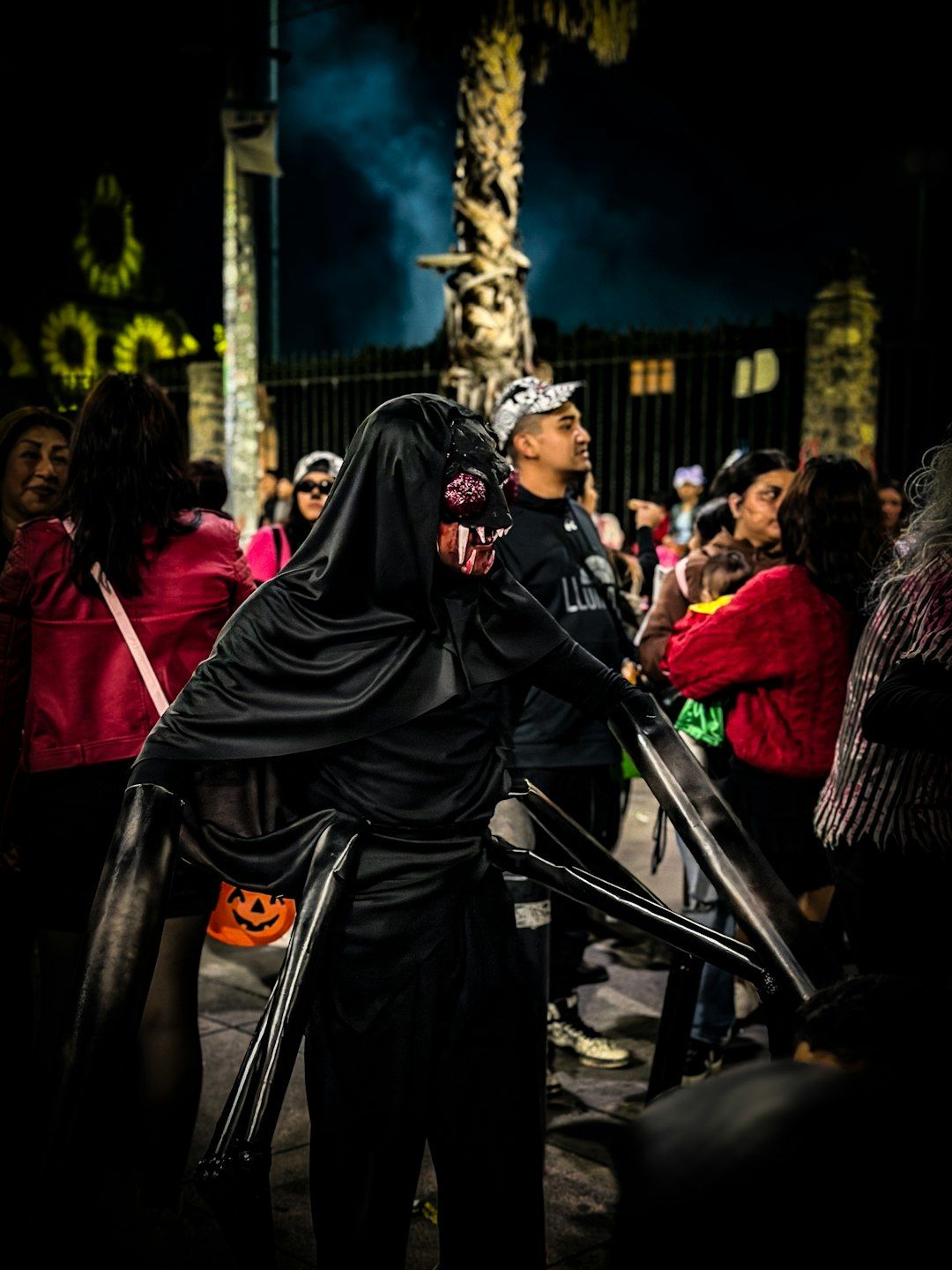 Frenchmen Street on Halloween Night - The Best Costume Party in New Orleans