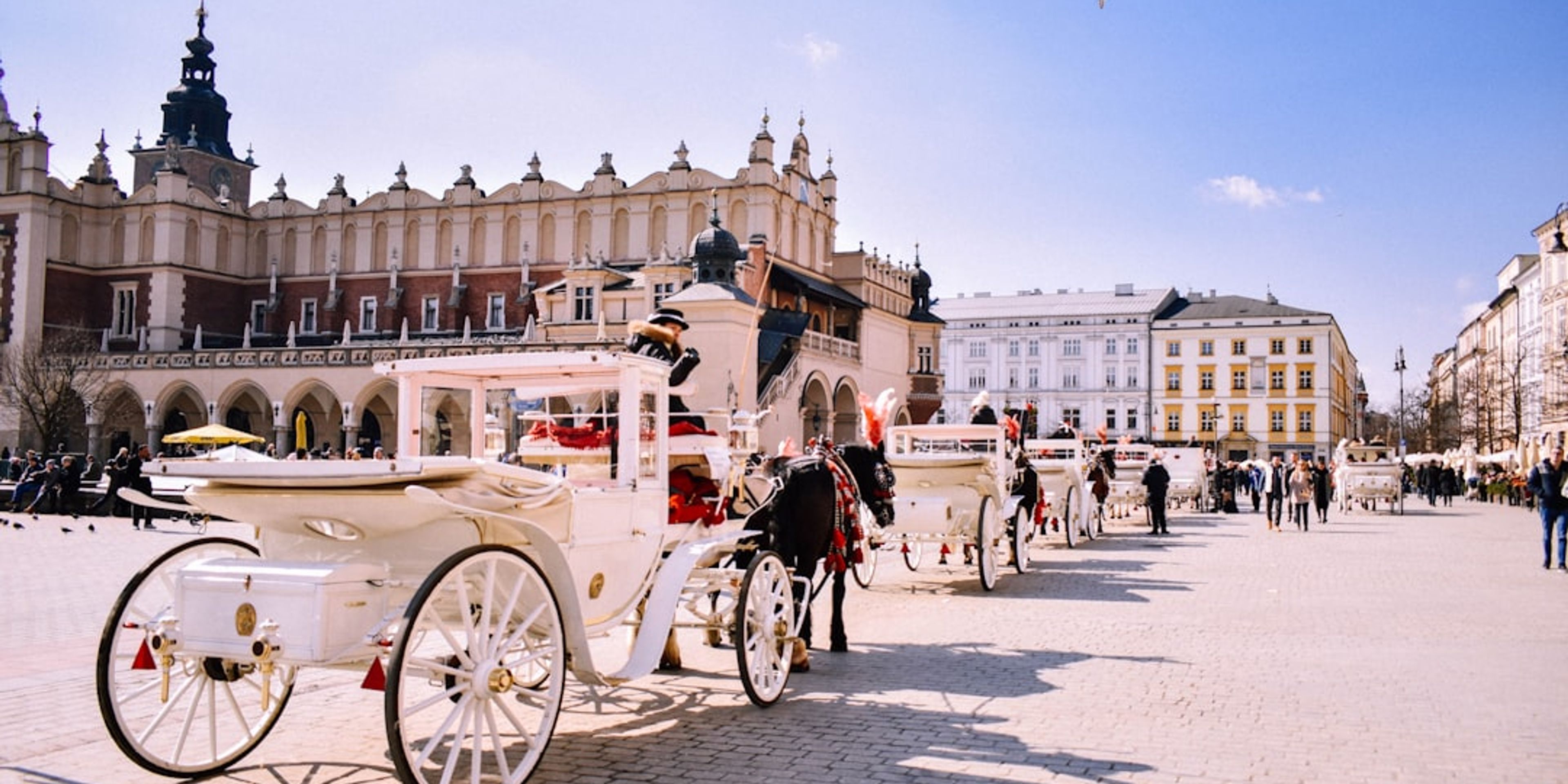 Krakow Featured Hotels