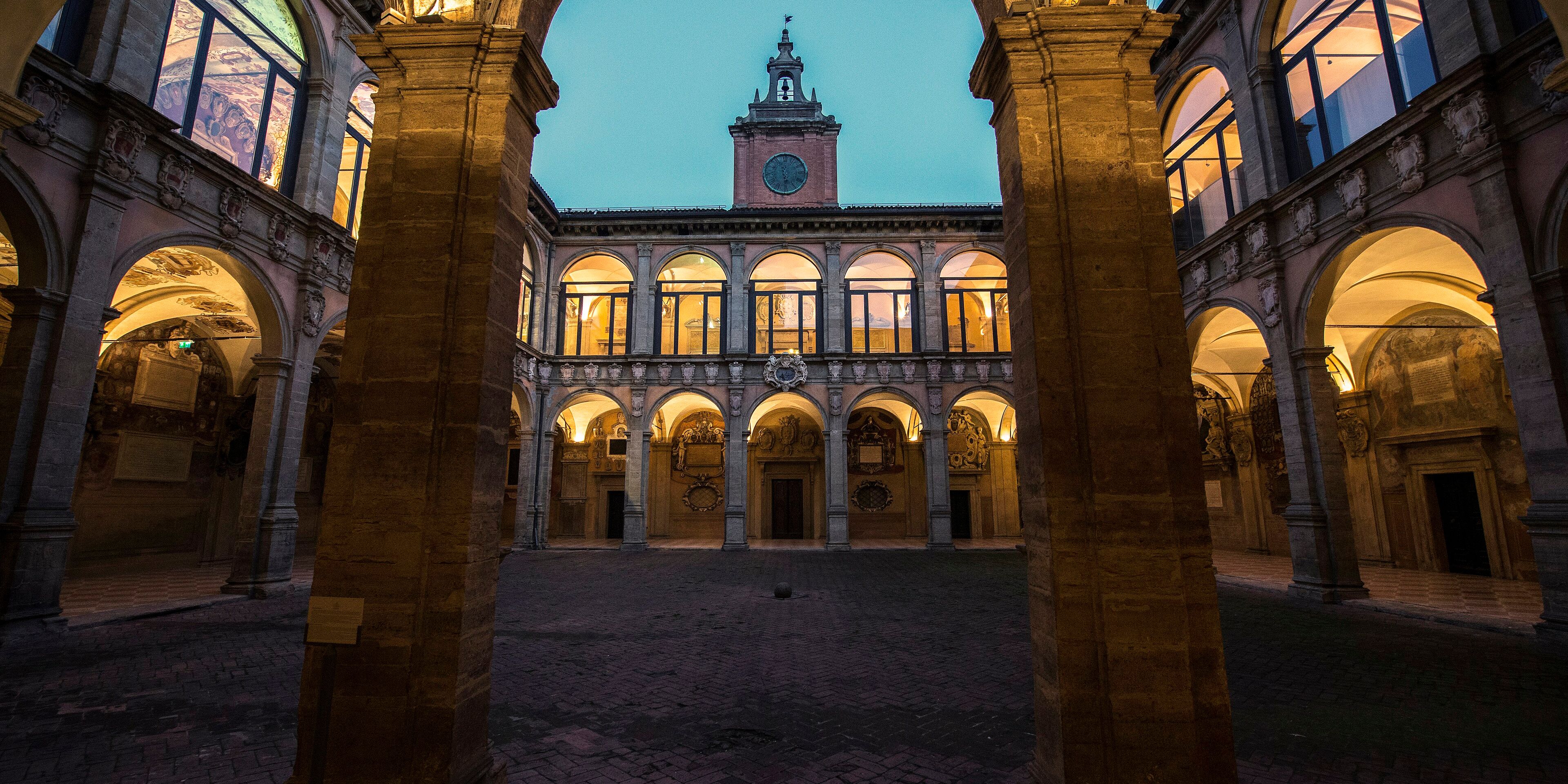 Hotels near University of Bologna Quarter