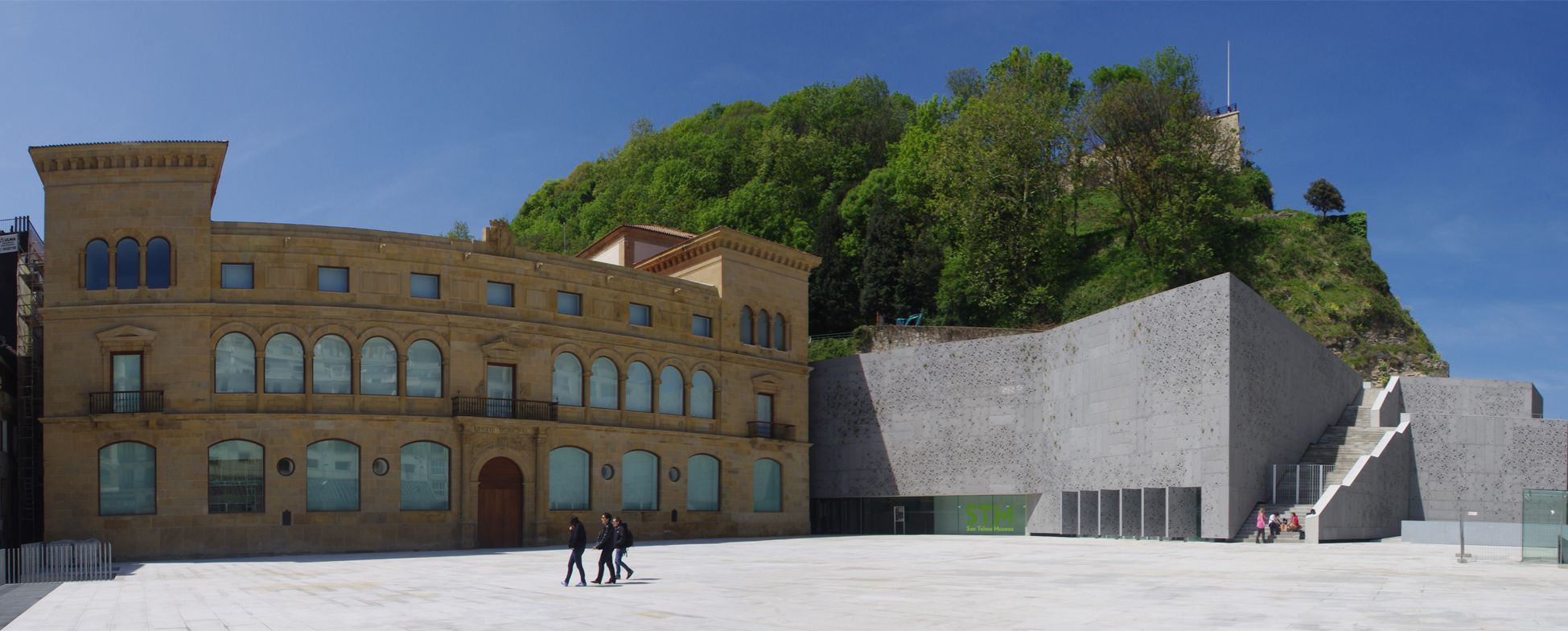 San Telmo Museoa - Basque Society and Culture