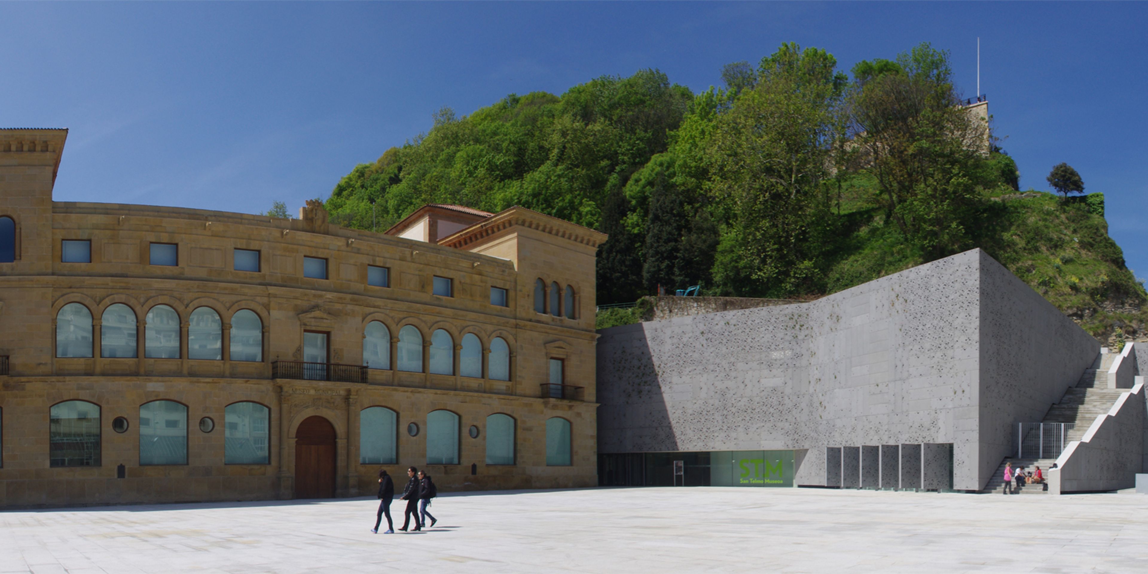Hotels near San Telmo Museoa