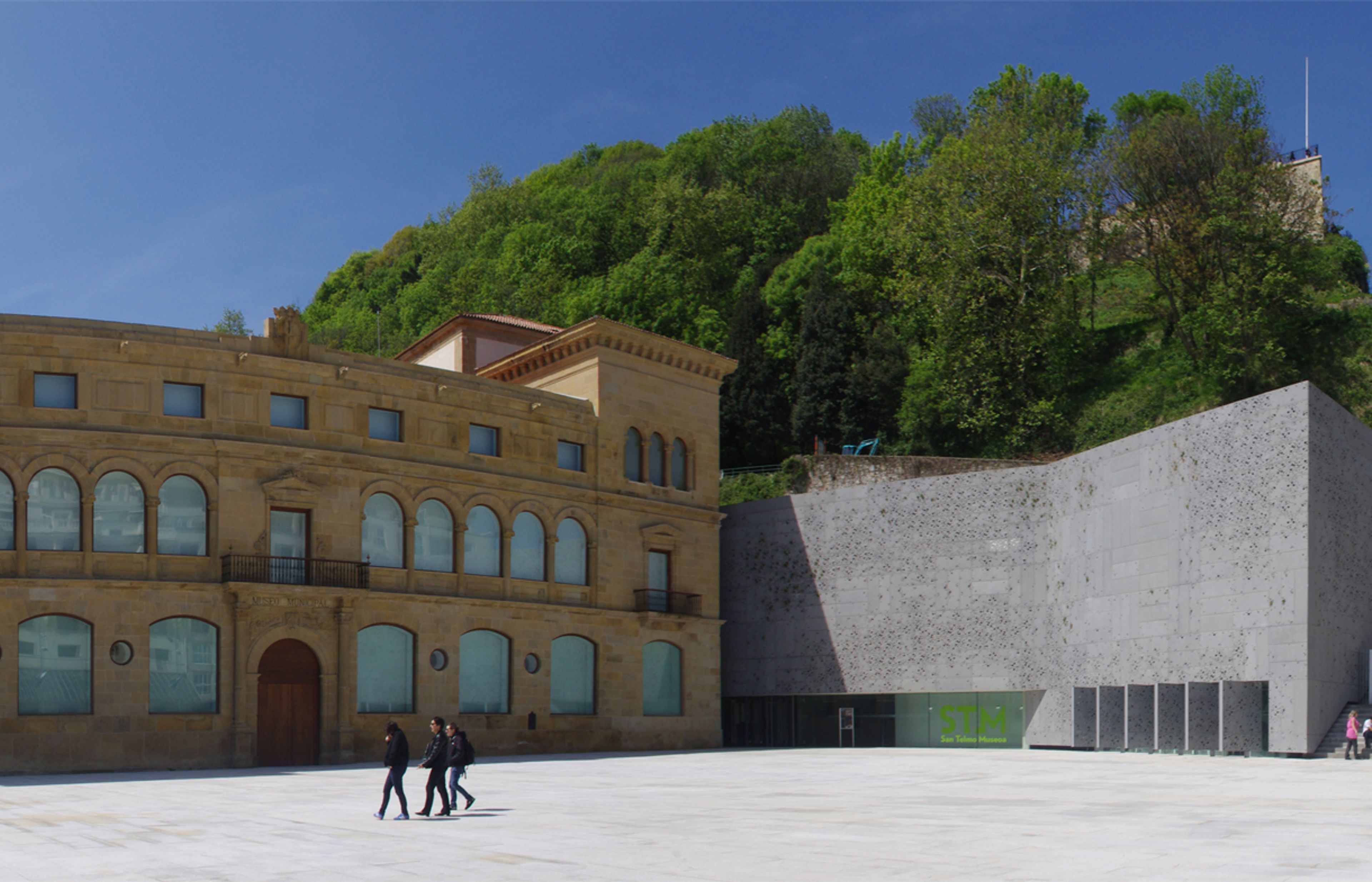 San Telmo Museoa - Basque Society and Culture