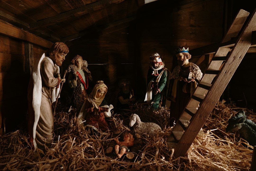 Szopki Nativity Scene Contest - A UNESCO Tradition