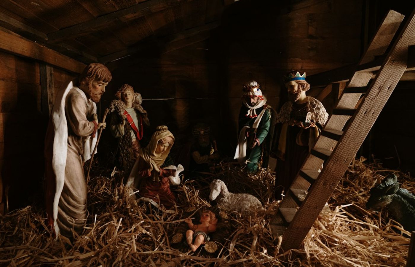 Szopki Nativity Scene Contest - A UNESCO Tradition