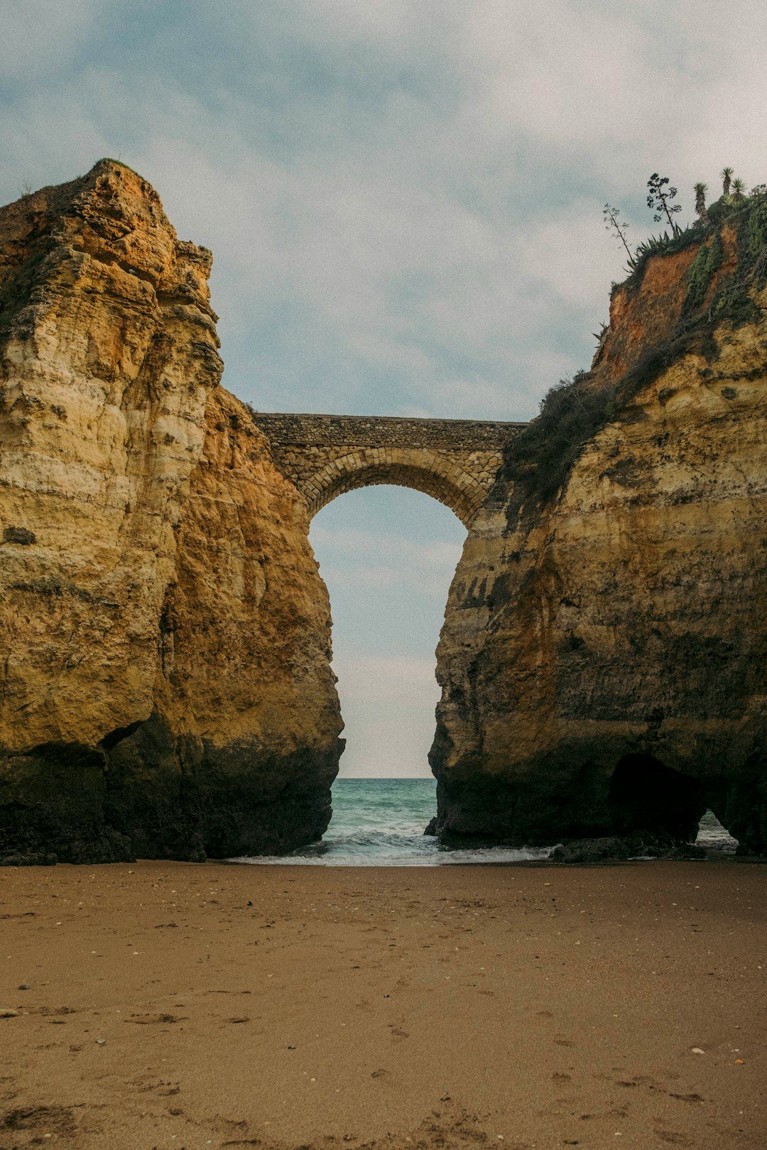 Praia da Marinha - Portugal's Most Photographed Beach