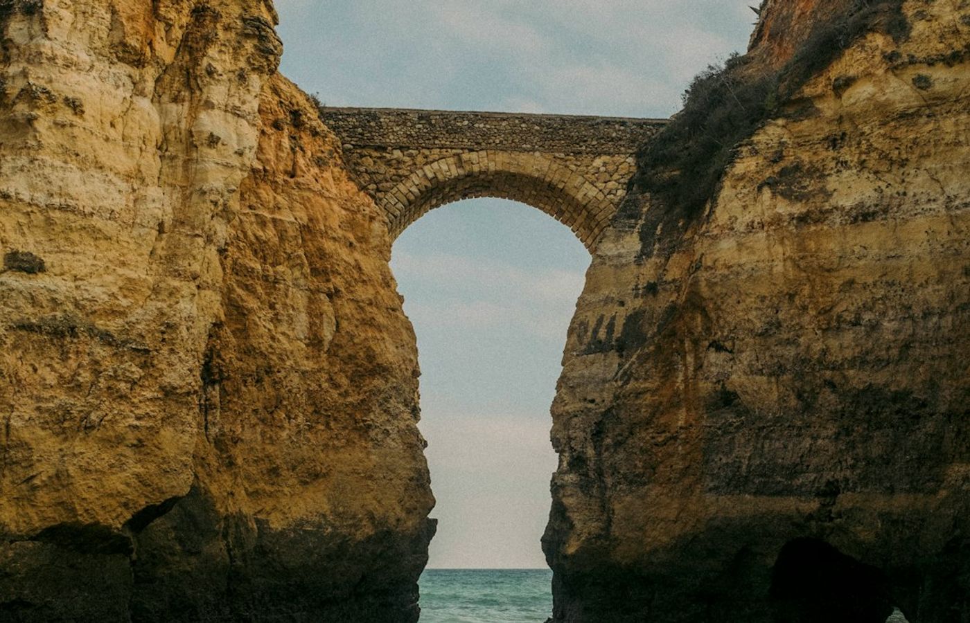 Praia da Marinha - Portugal's Most Photographed Beach