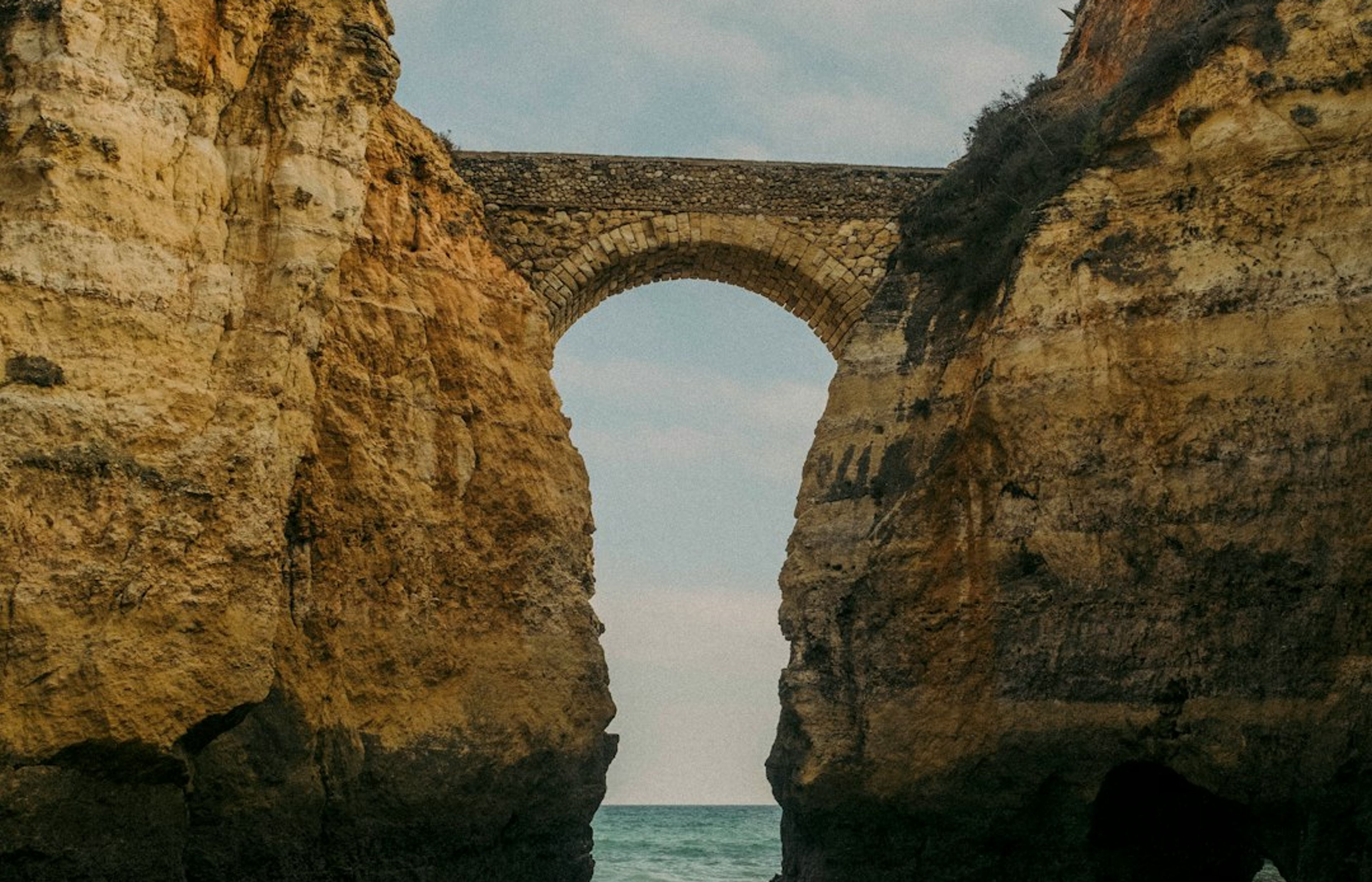 Praia da Marinha - Portugal's Most Photographed Beach