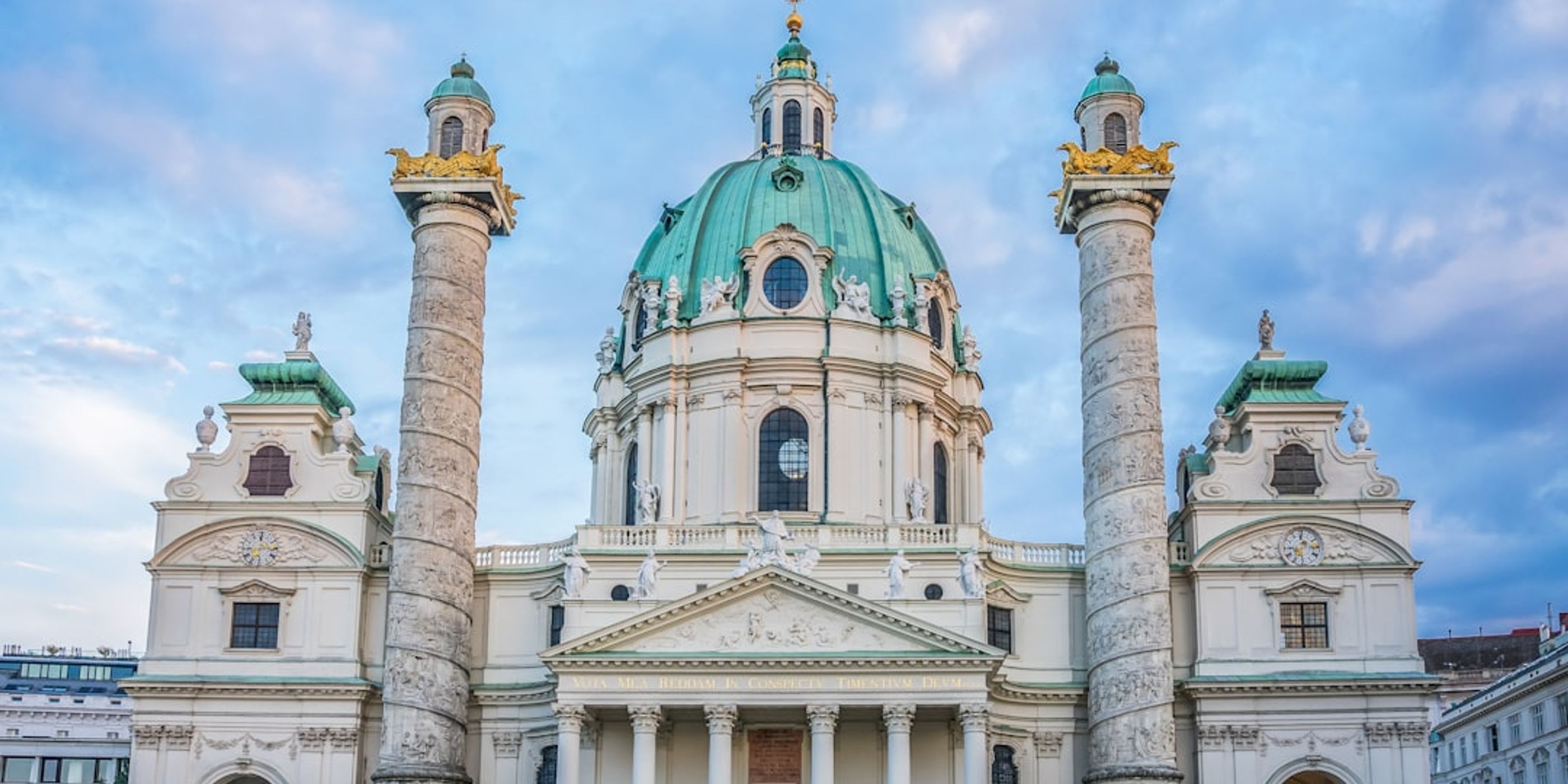 Hotels near Karlskirche