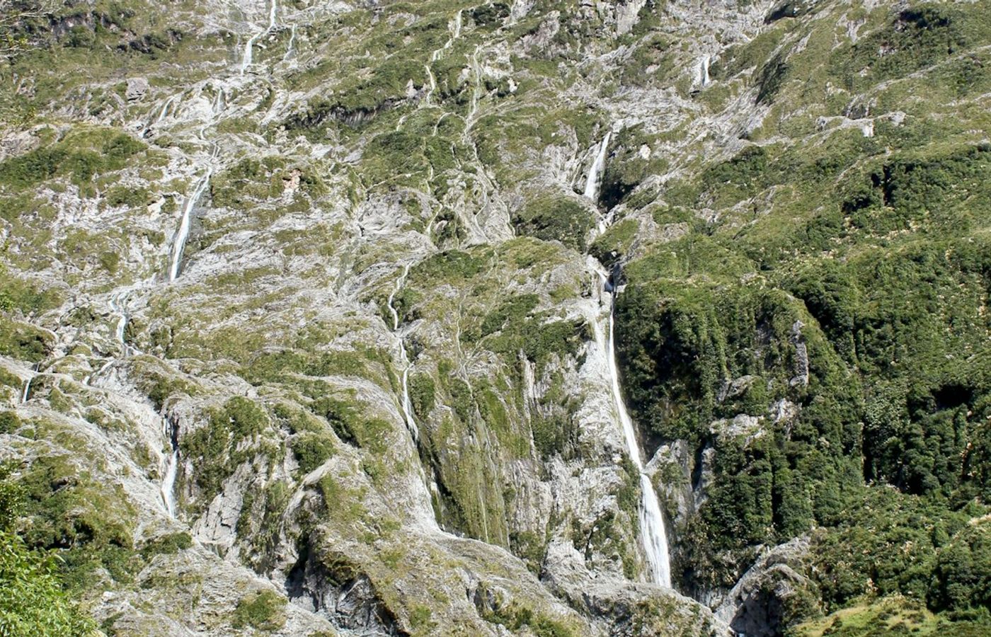 Lagazuoi and the Armentarola Run - The Hidden Valley Descent