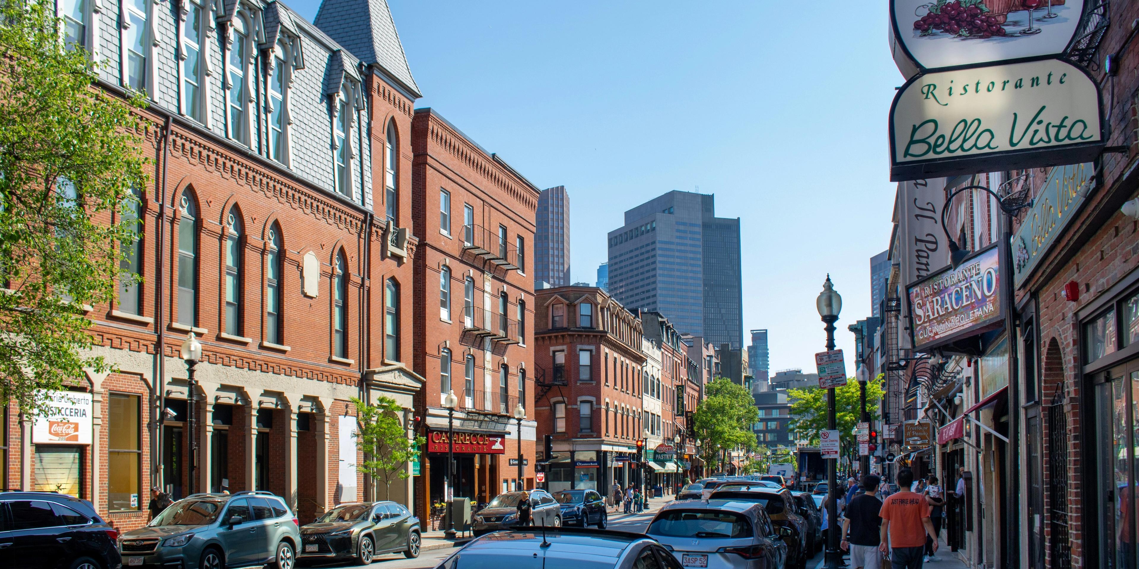 Hotels near Beacon Hill and Acorn Street