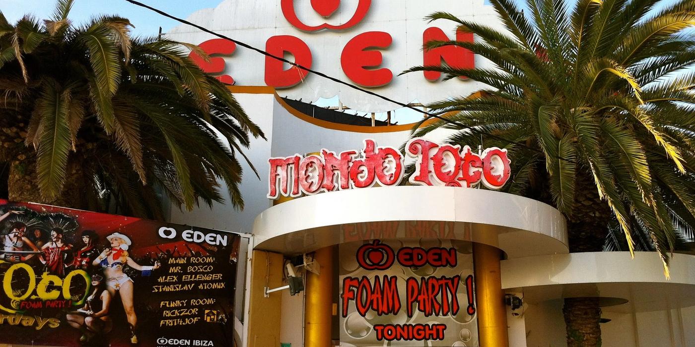 Hotels near Eden Ibiza