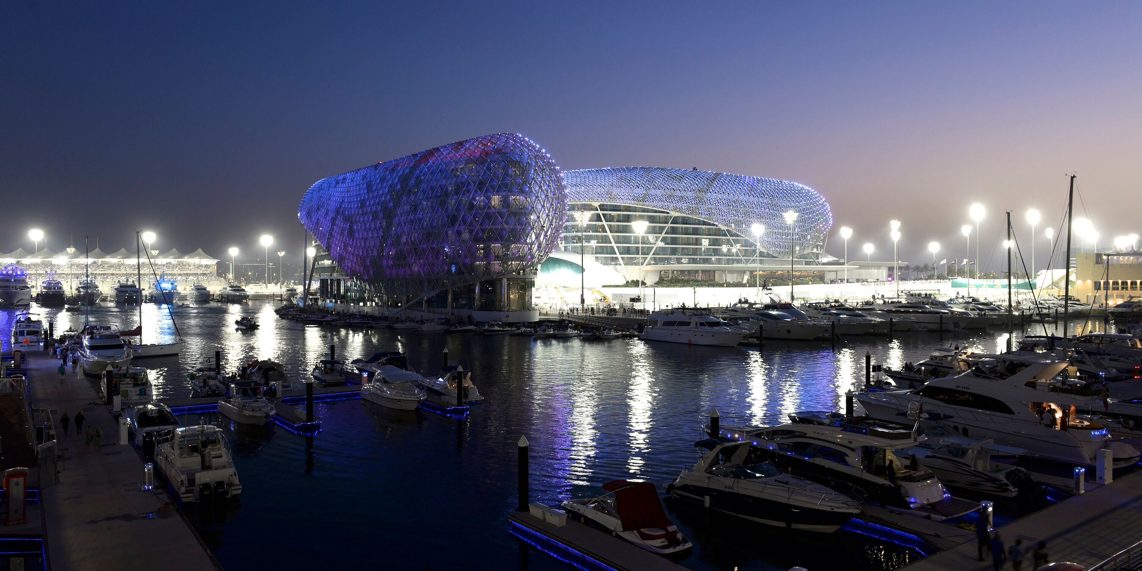Hotels near Yas Island