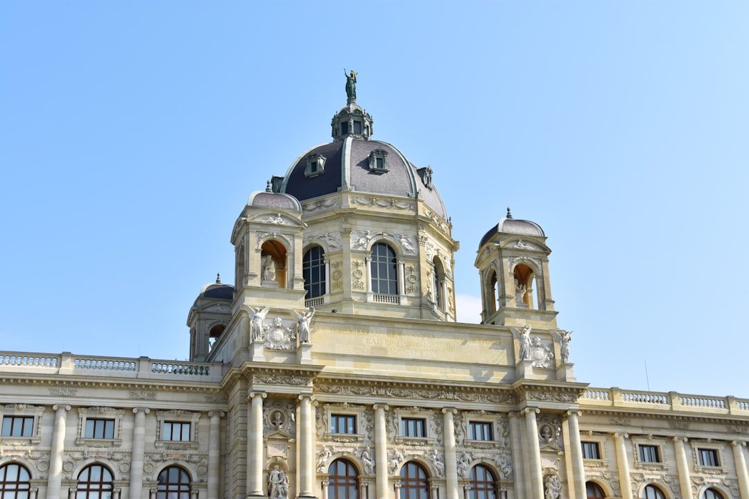 Hotels near Natural History Museum Vienna