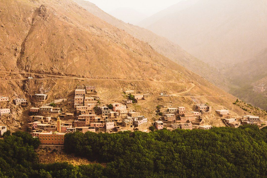 Imlil and the High Atlas - A Mountain Day Trip in Autumn Light