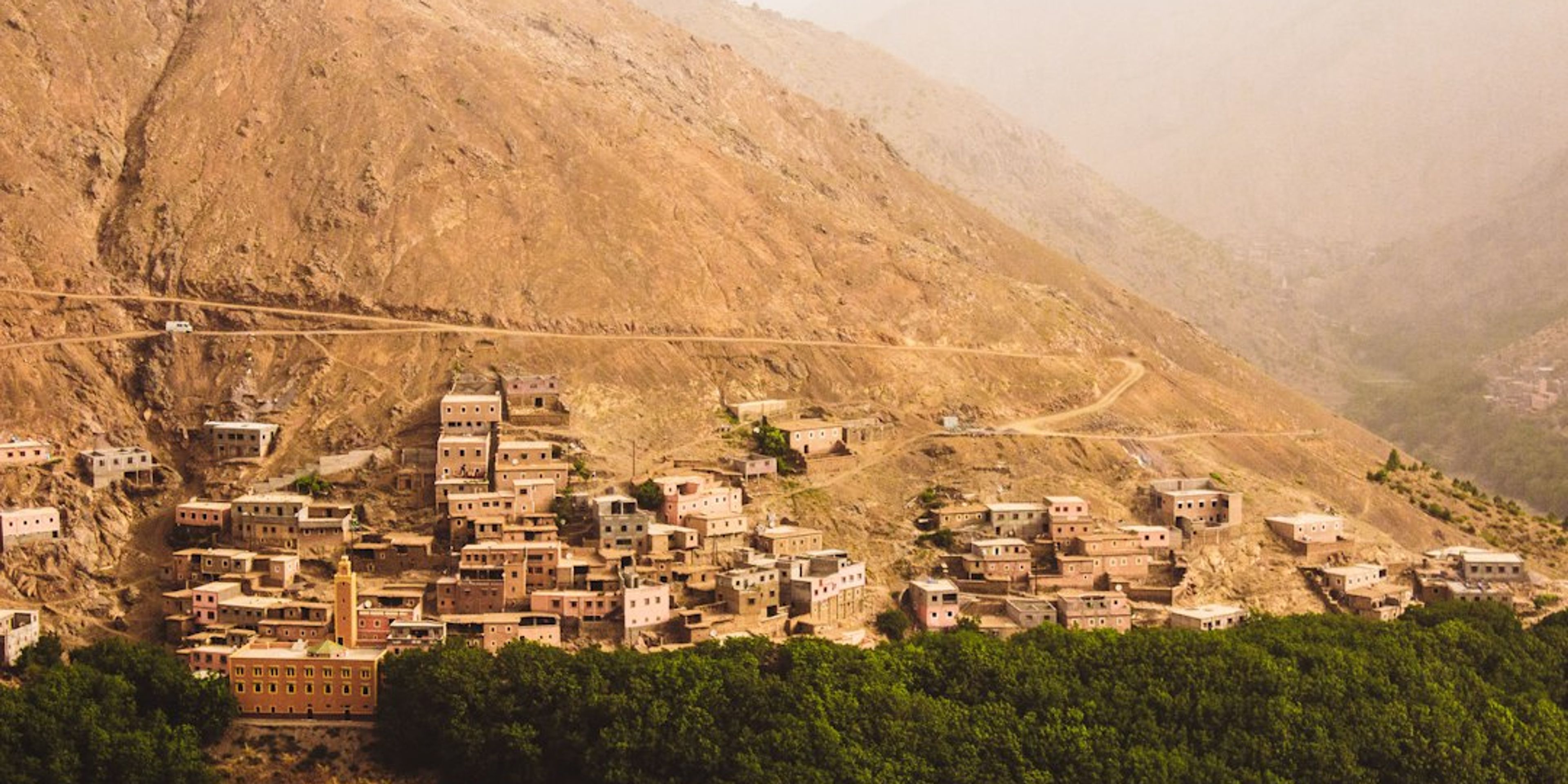 Hotels near Imlil and the High Atlas