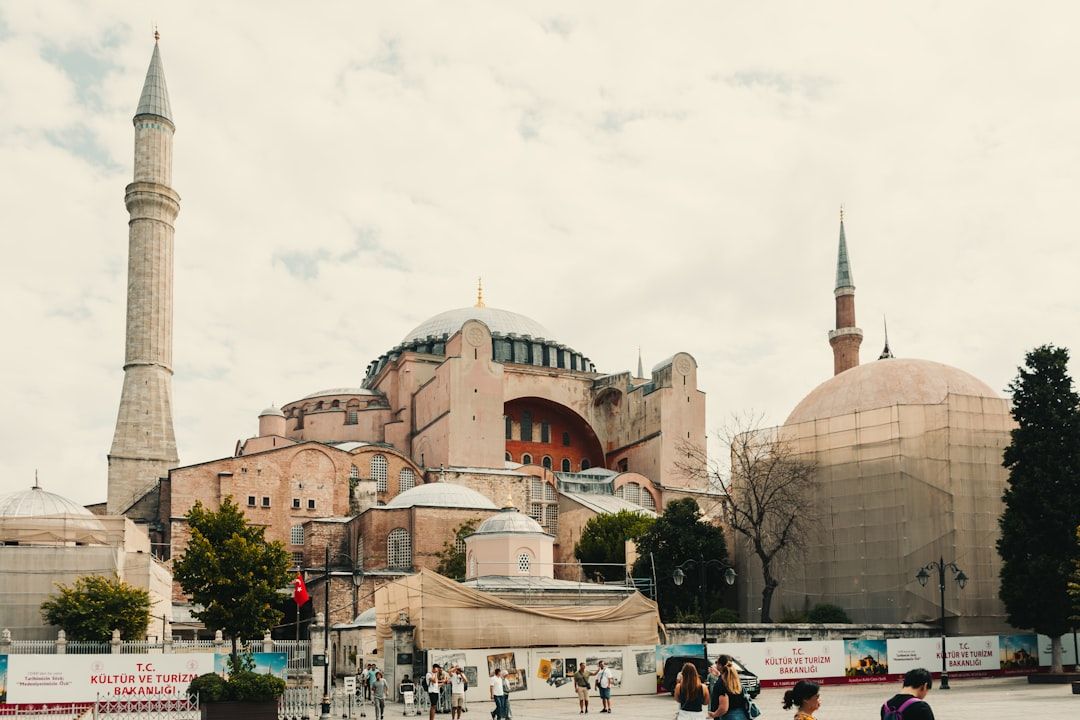 Hippodrome and the Sultanahmet Square