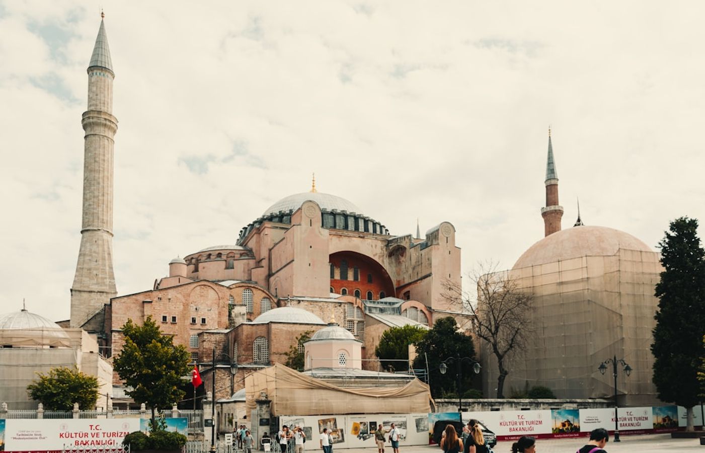 Hippodrome and the Sultanahmet Square