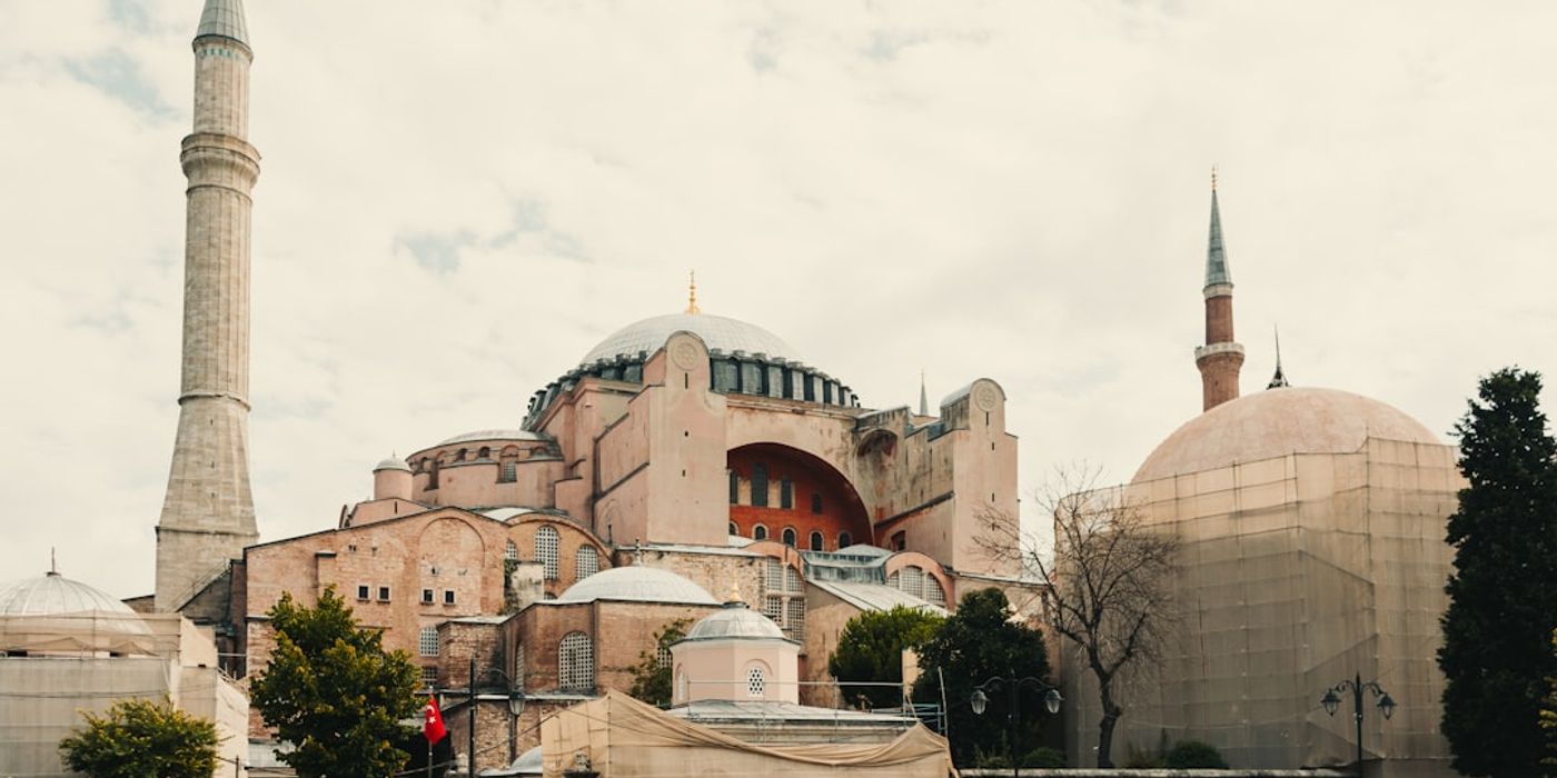 Hotels near Hippodrome and the Sultanahmet Square