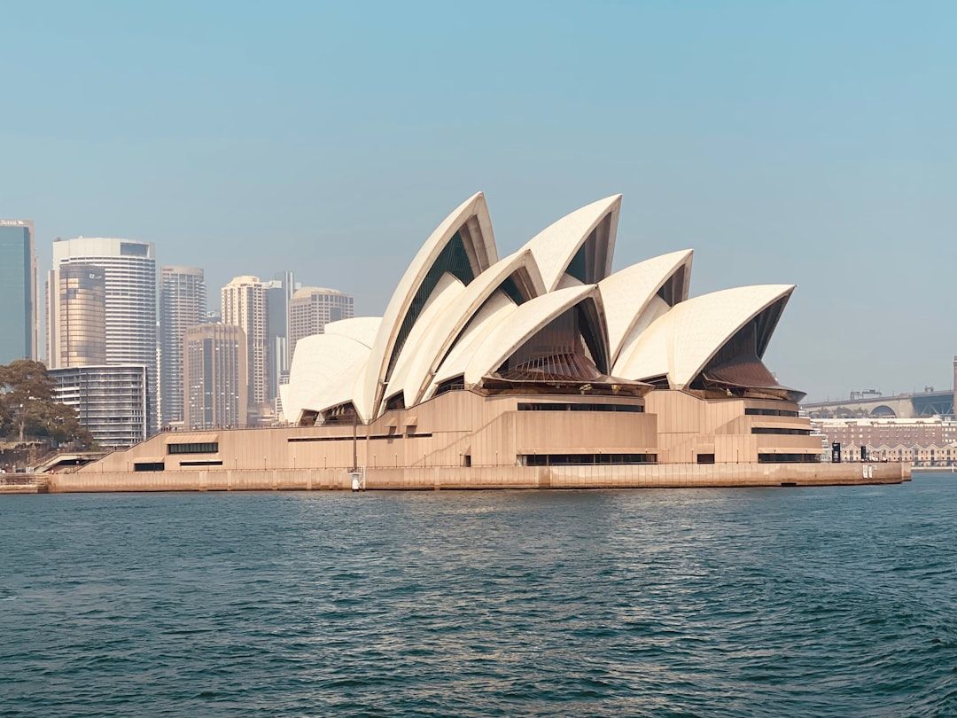 Sydney Opera House - Australia's Most Iconic Building