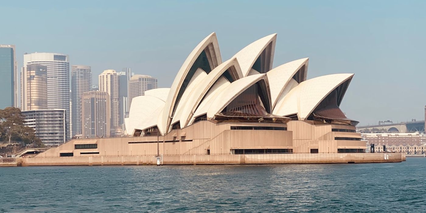 Hotels near Sydney Opera House