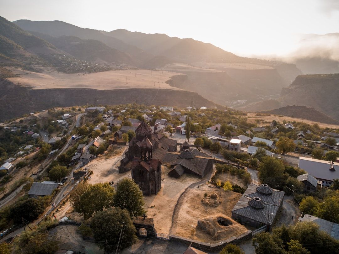 Hotels in Armenia
