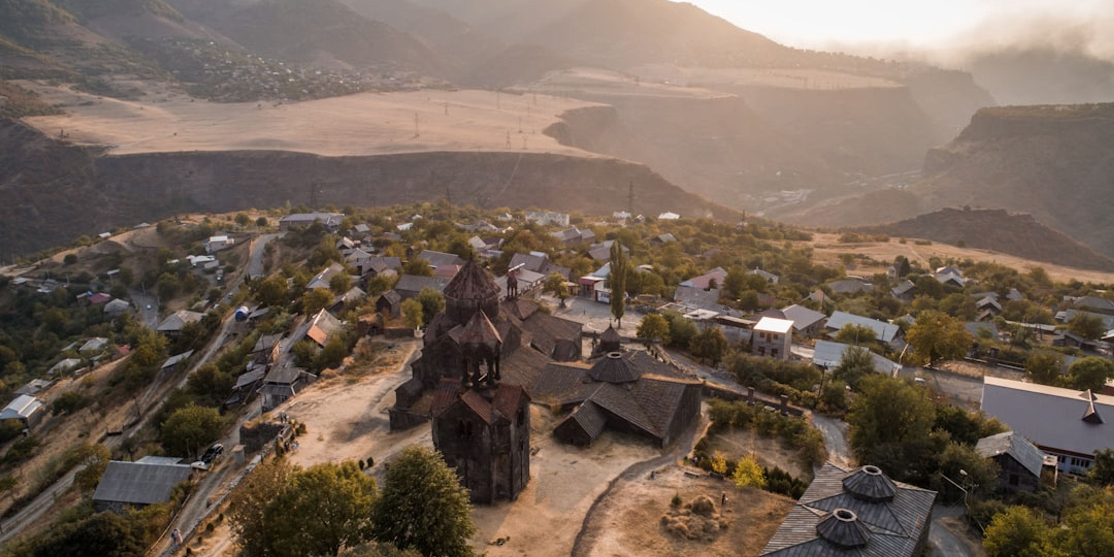 Hotels in Armenia