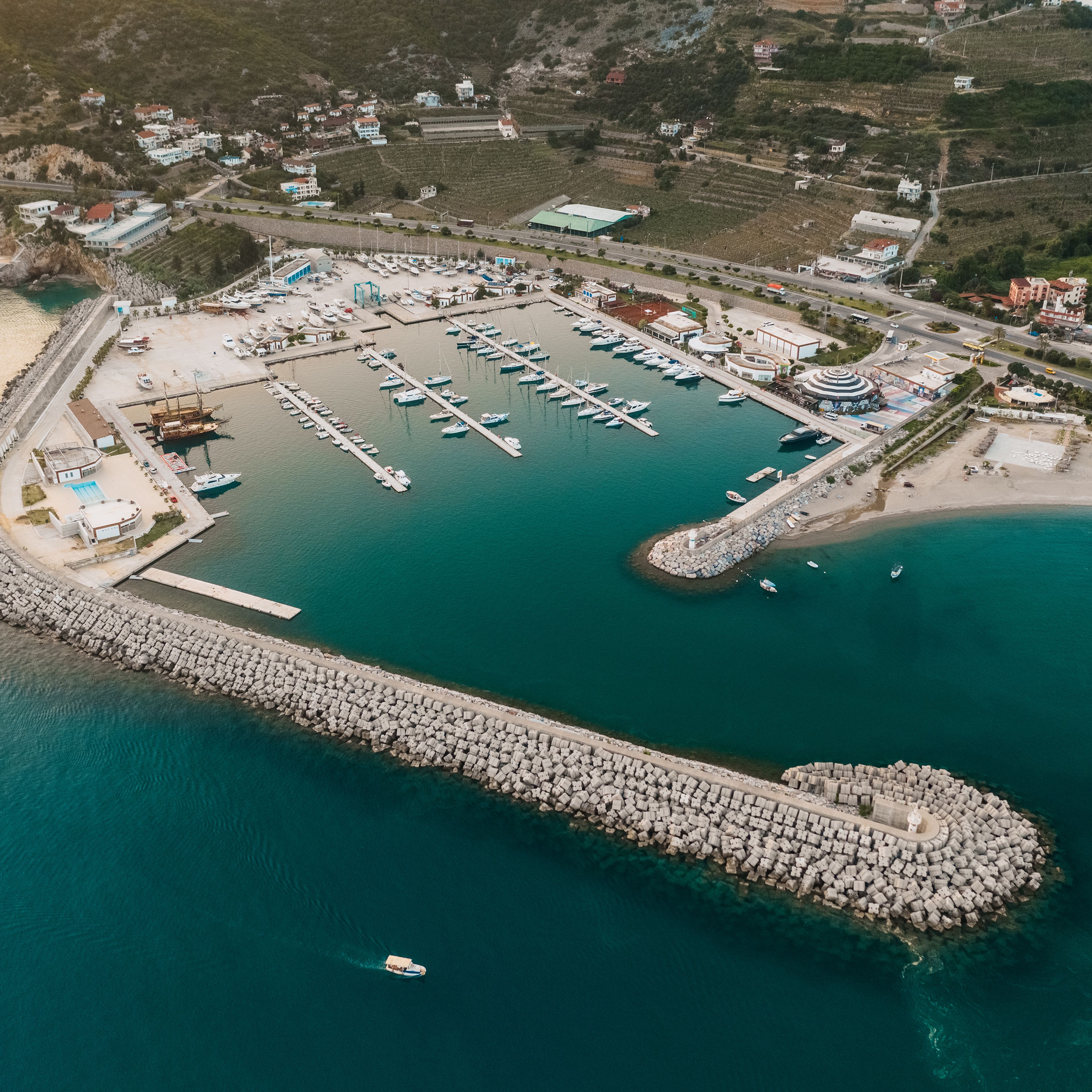 15 Top Places to Visit in Antalya, Turkey