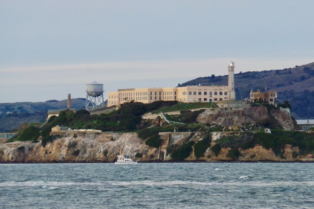 Alcatraz Island - The Infamous Island Prison