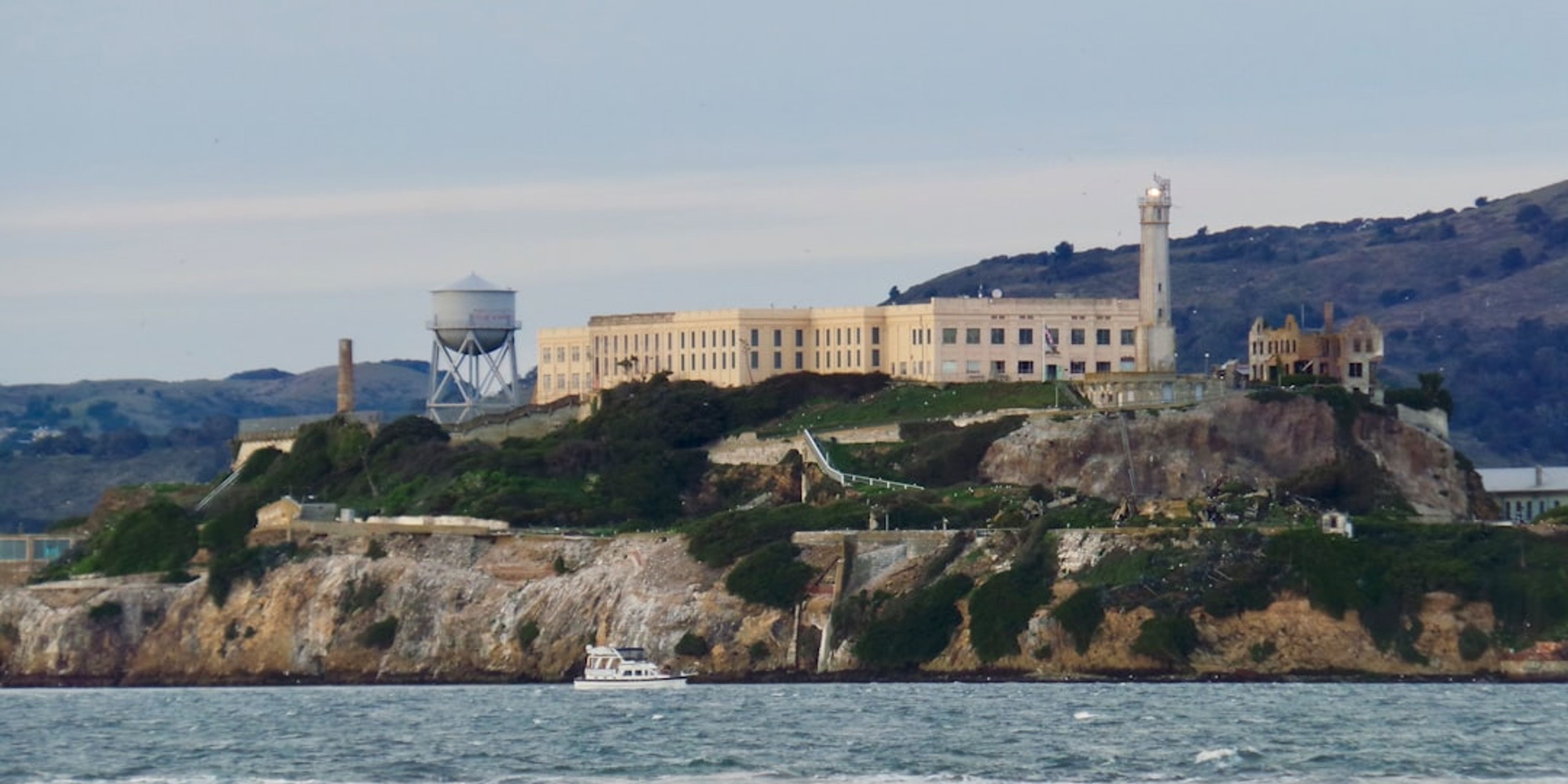 Hotels near Alcatraz Island