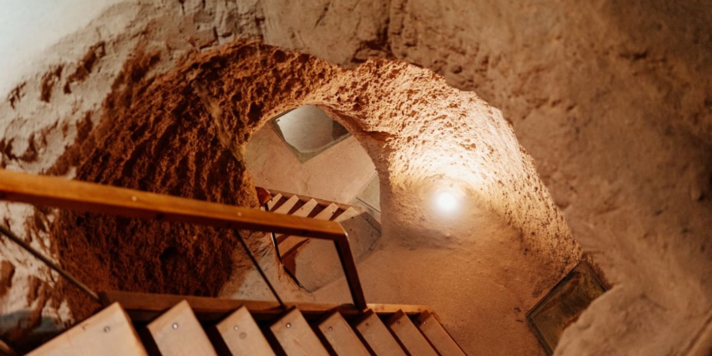 Hotels near Derinkuyu Underground City