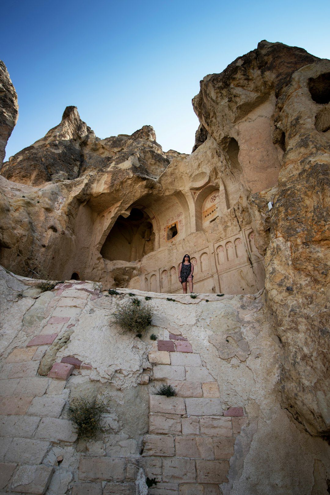 Goreme Open Air Museum