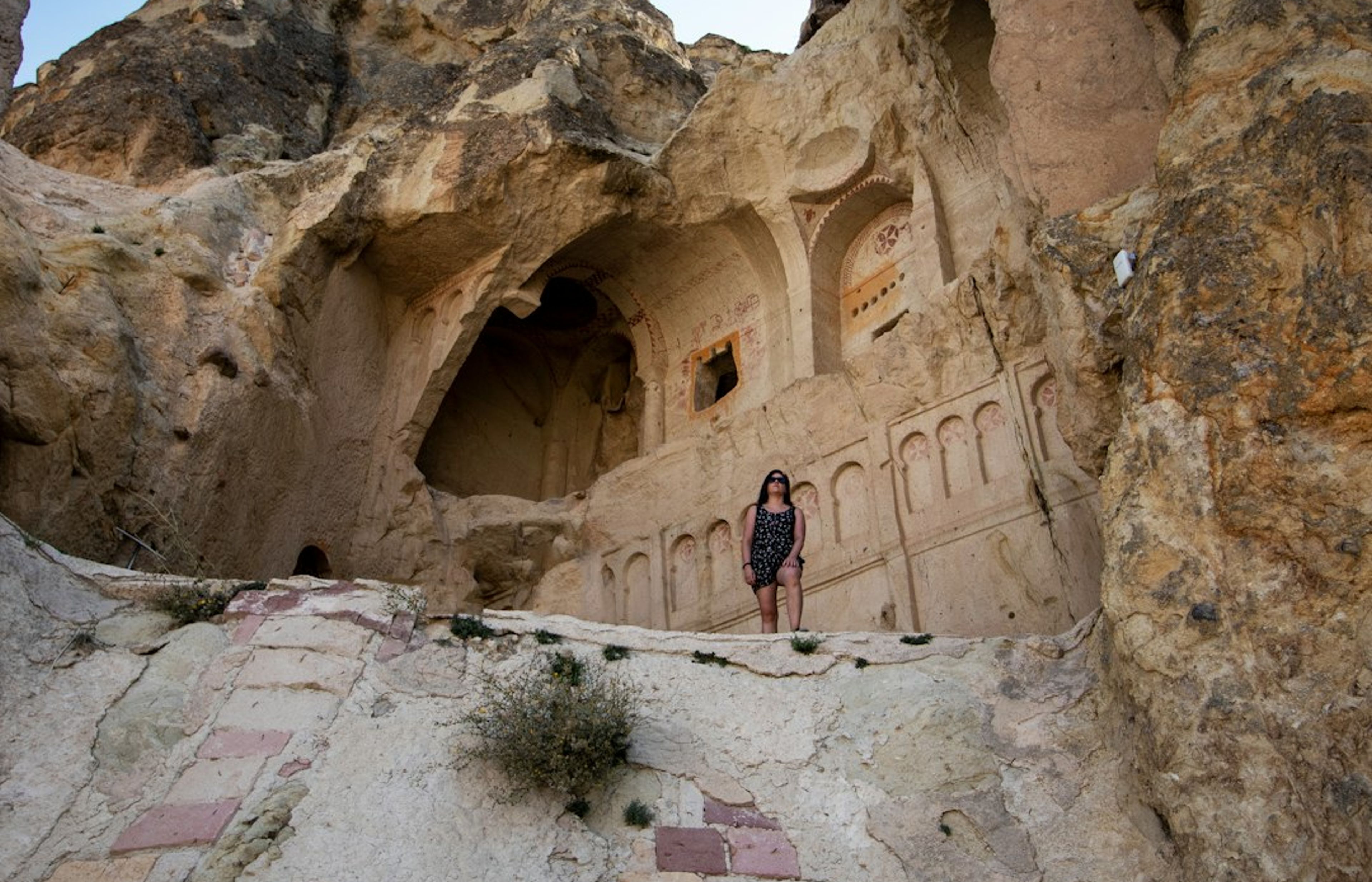 Goreme Open Air Museum