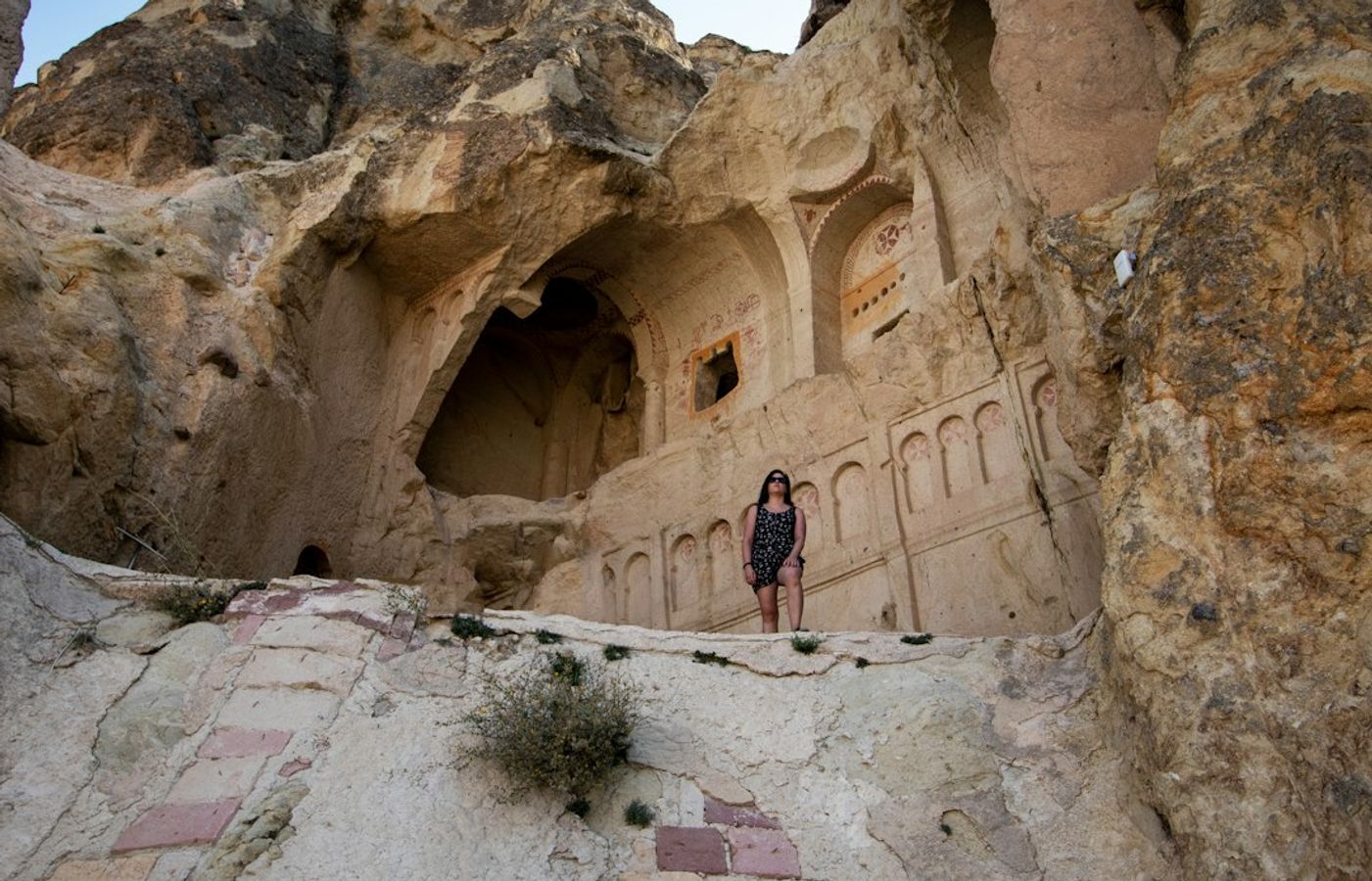Goreme Open Air Museum